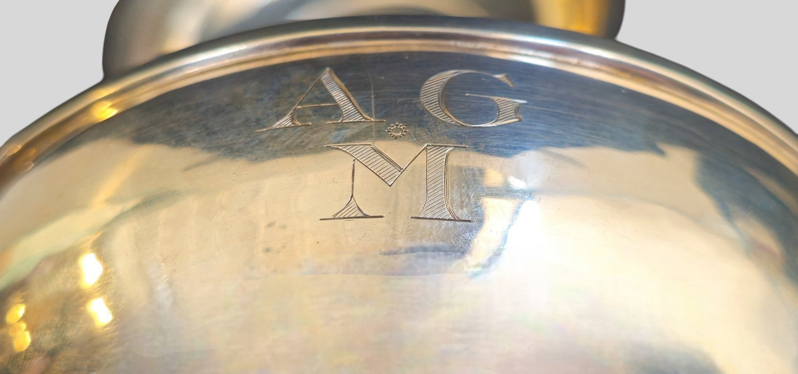 Assembled Sterling Silver Bowls - 2