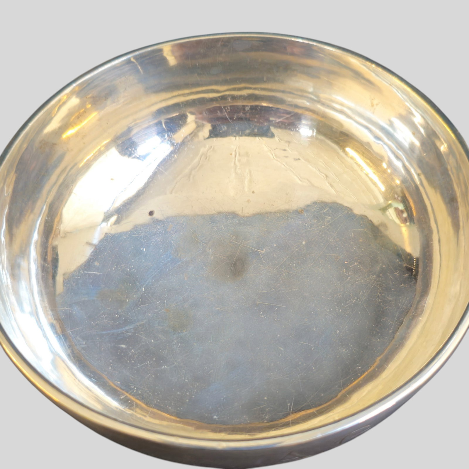 Assembled Sterling Silver Bowls - 3