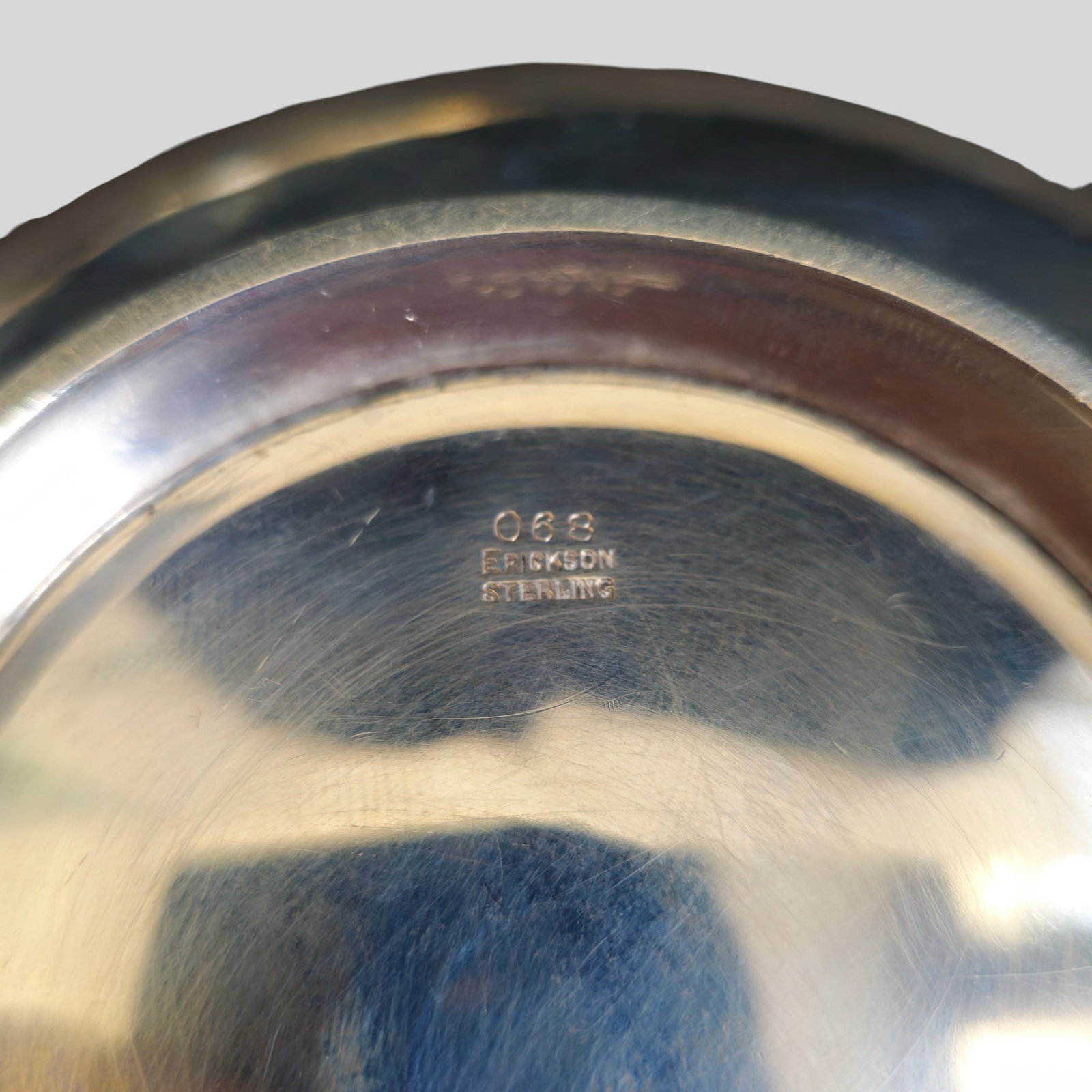Assembled Sterling Silver Bowls - 5