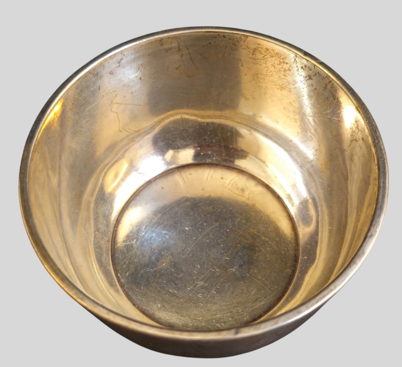 Assembled Sterling Silver Bowls - 7