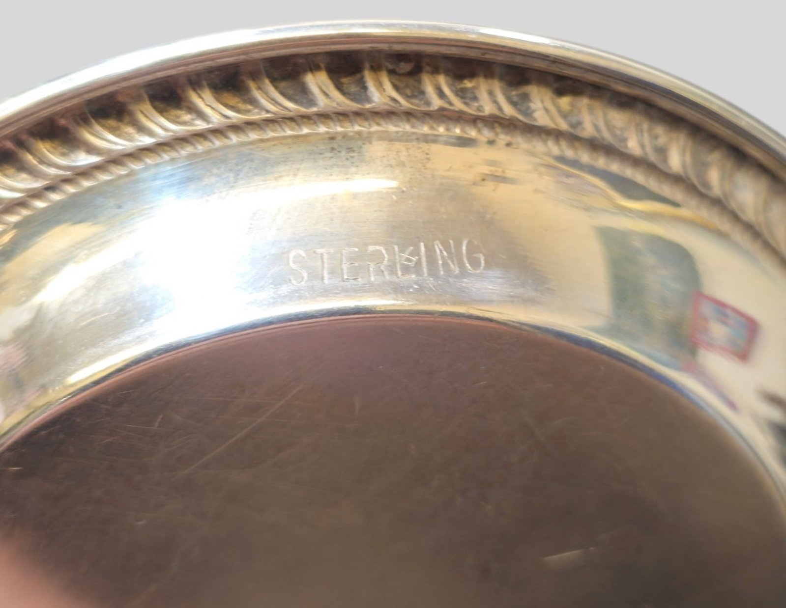 Assembled Sterling Silver Mint Dishes - 7
