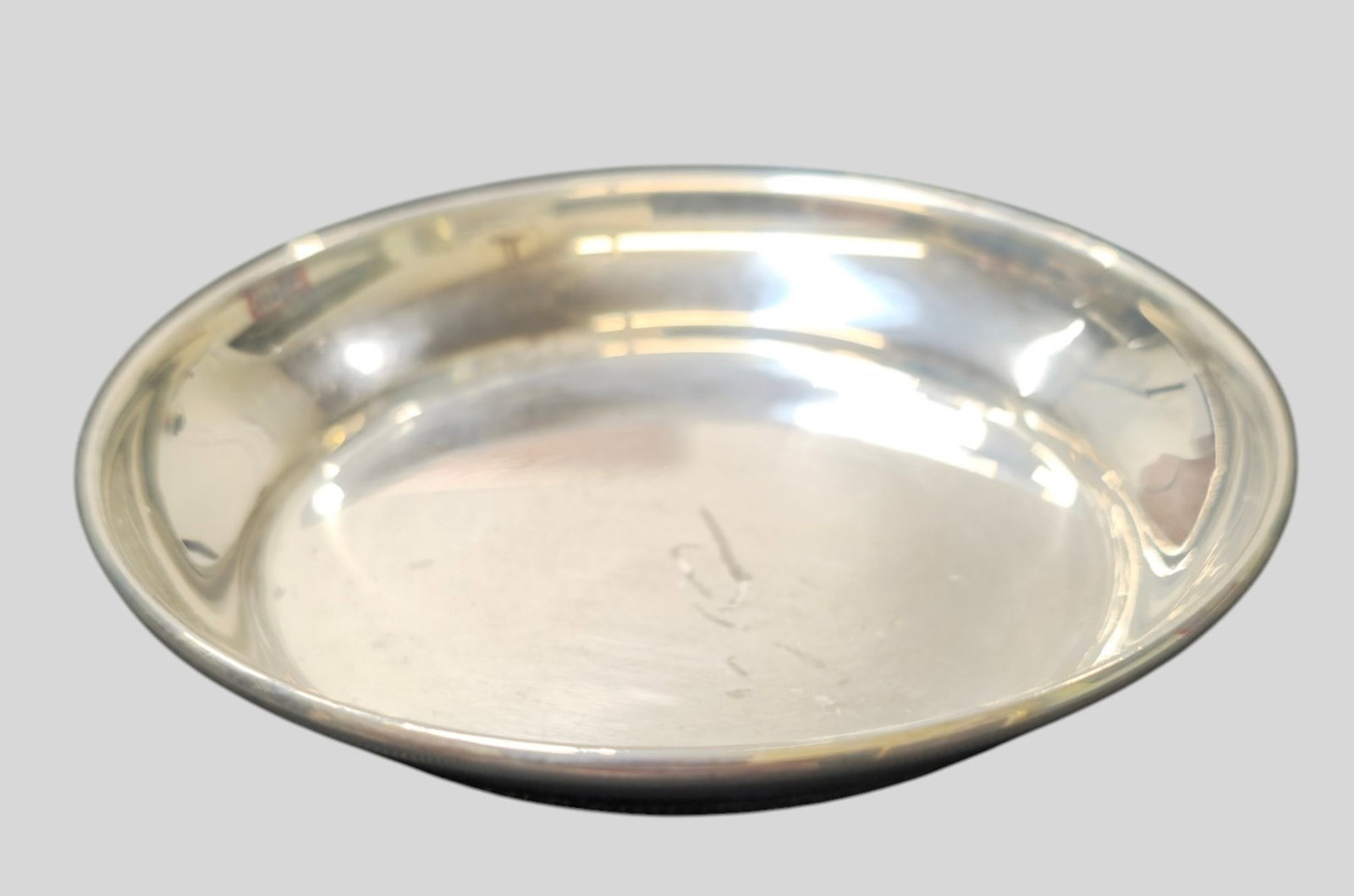 Assembled Sterling Silver Mint Dishes - 8