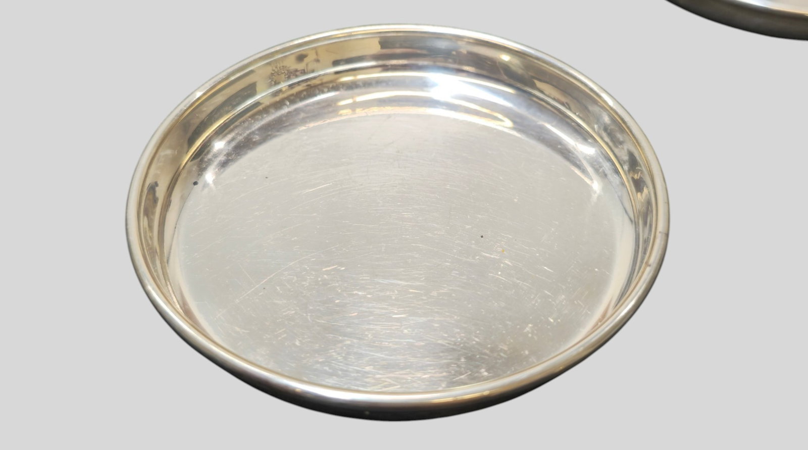 Birks Sterling Silver Mint Dishes - 5
