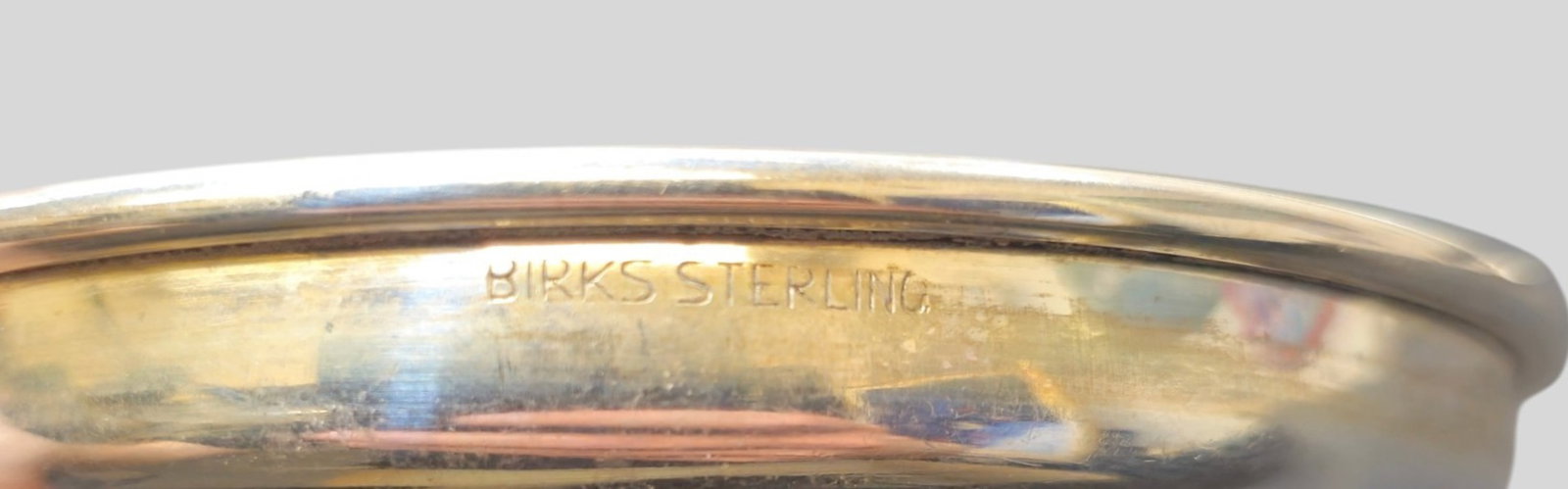 Birks Sterling Silver Mint Dishes - 6