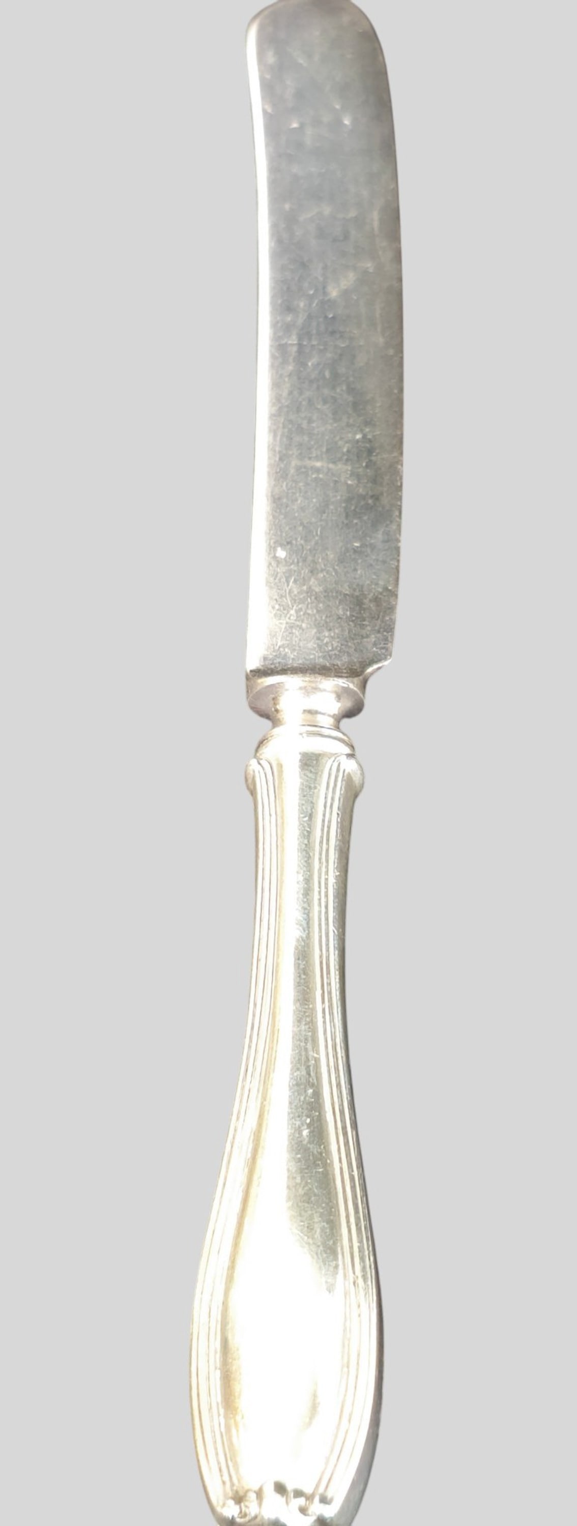 Sterling Silver Luncheon Knives - 6