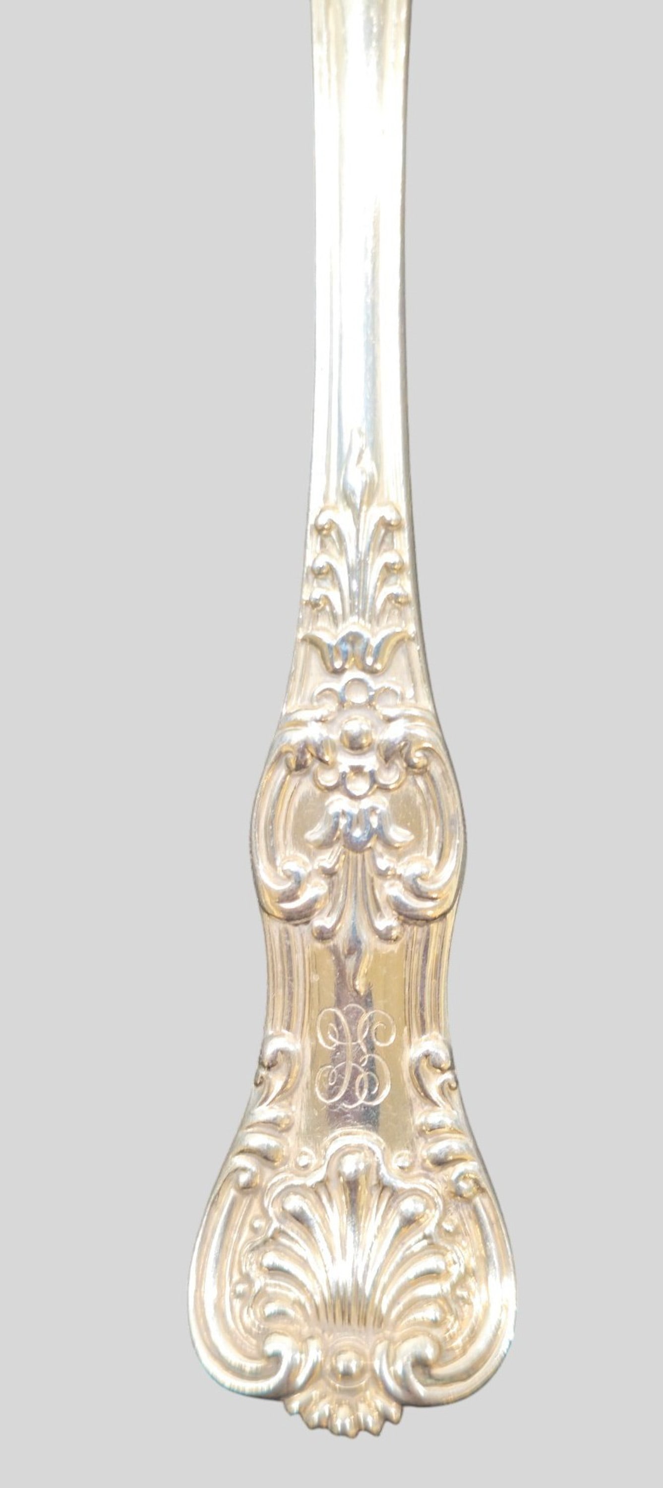 Gorham King George Salad Forks - 2