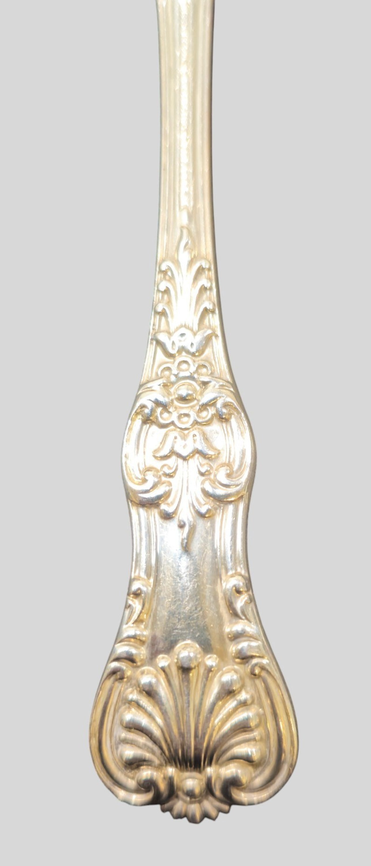 Gorham King George Salad Forks - 5