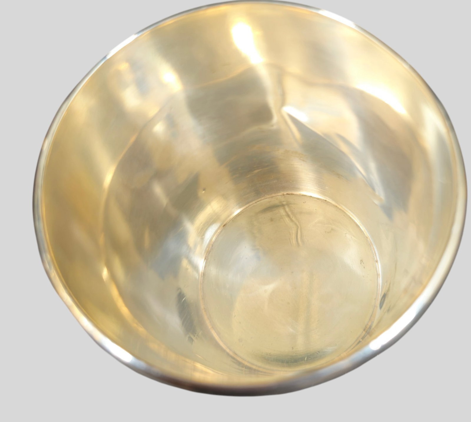 Assembled Sterling Silver Mint Julep Cups - 10