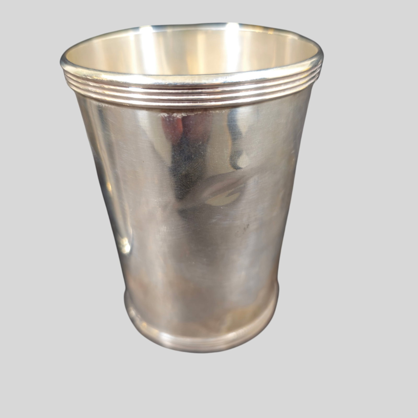 Assembled Sterling Silver Mint Julep Cups - 5