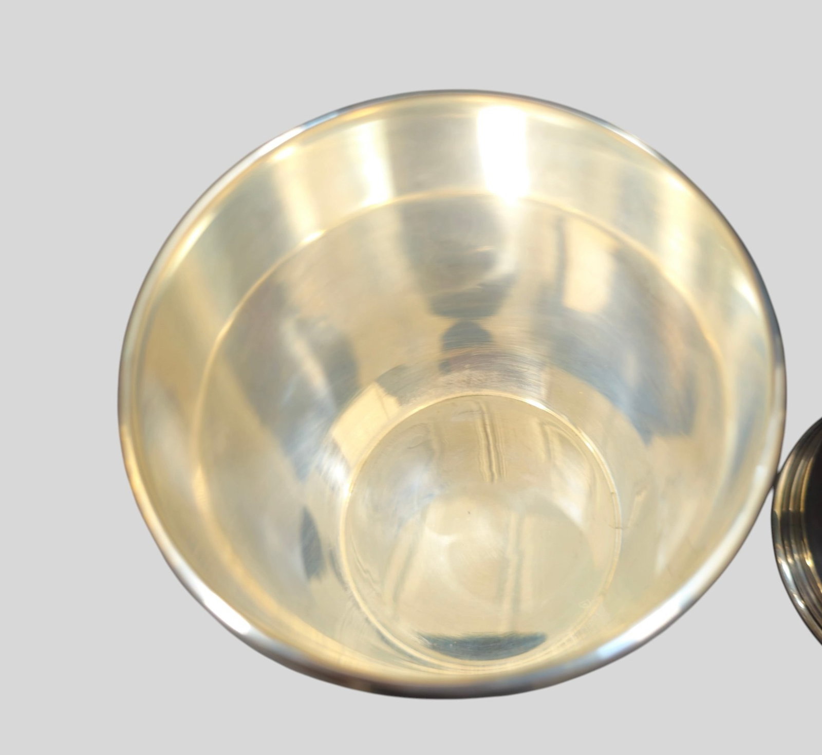 Assembled Sterling Silver Mint Julep Cups - 8