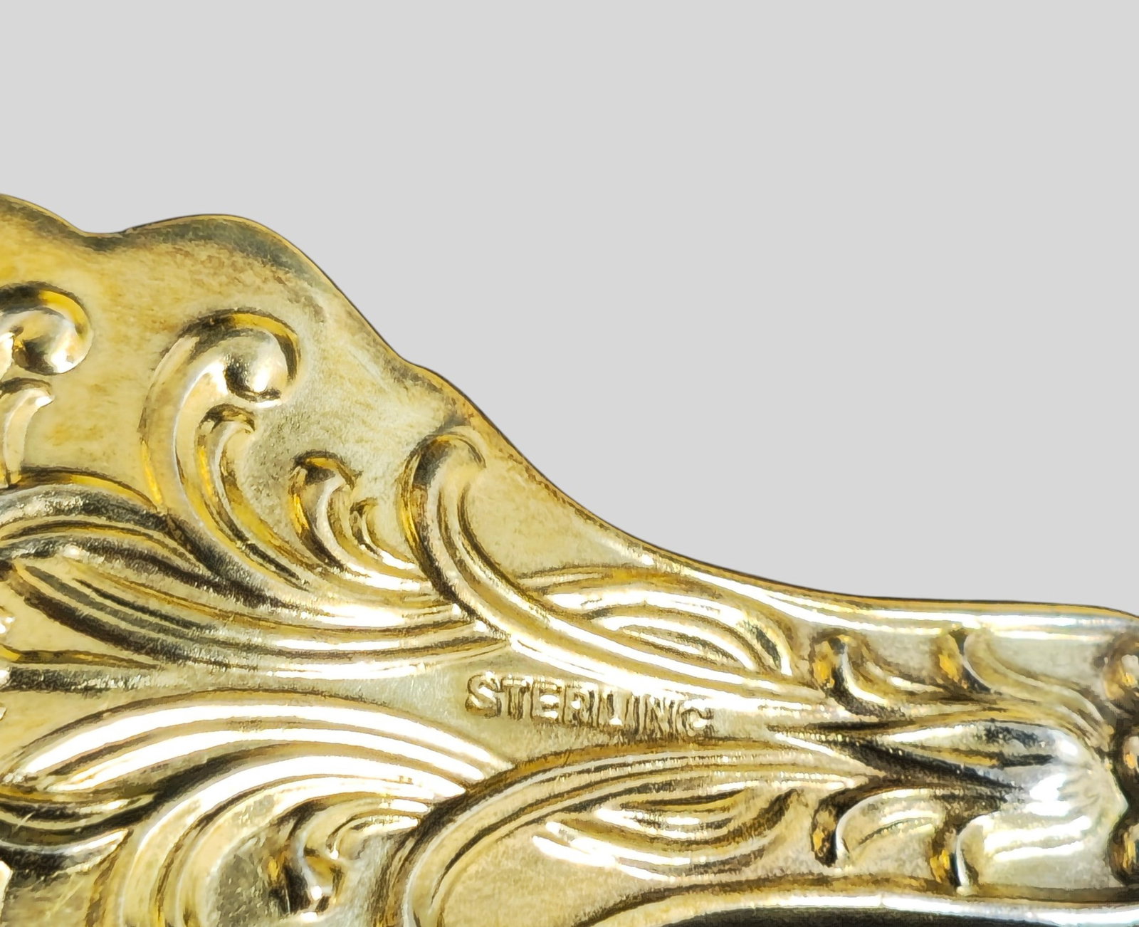 Gorham Luxembourg Pattern Sterling Silver Shrimp Forks - 7