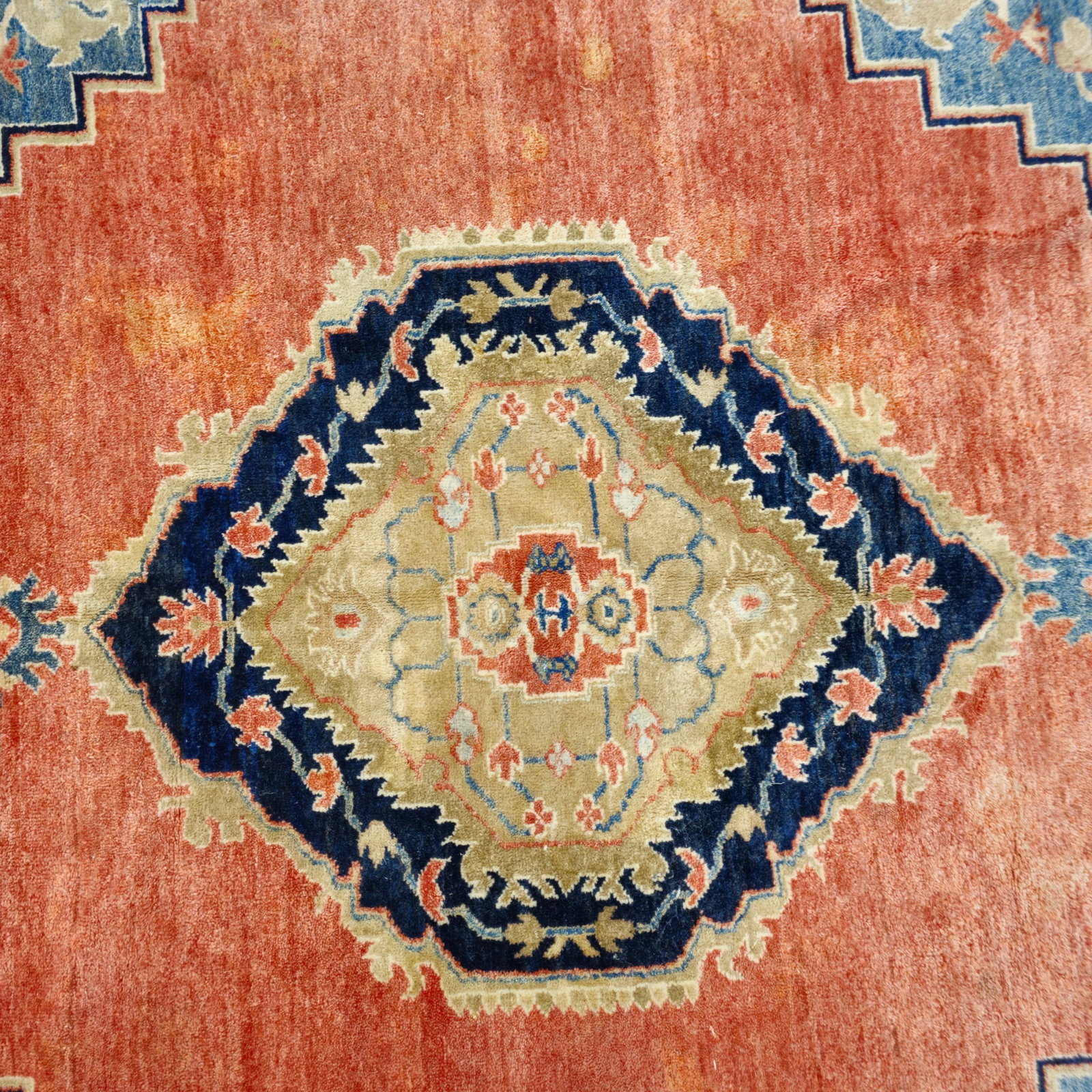 Anatolian Area Rug - 2