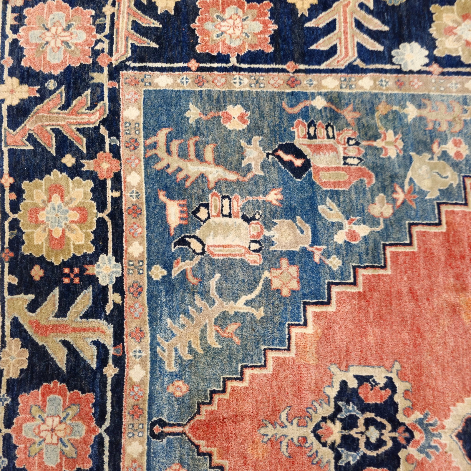 Anatolian Area Rug - 3