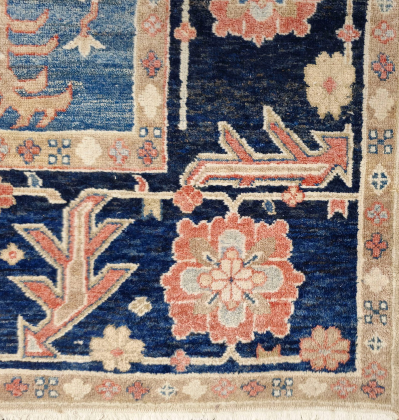 Anatolian Area Rug - 4