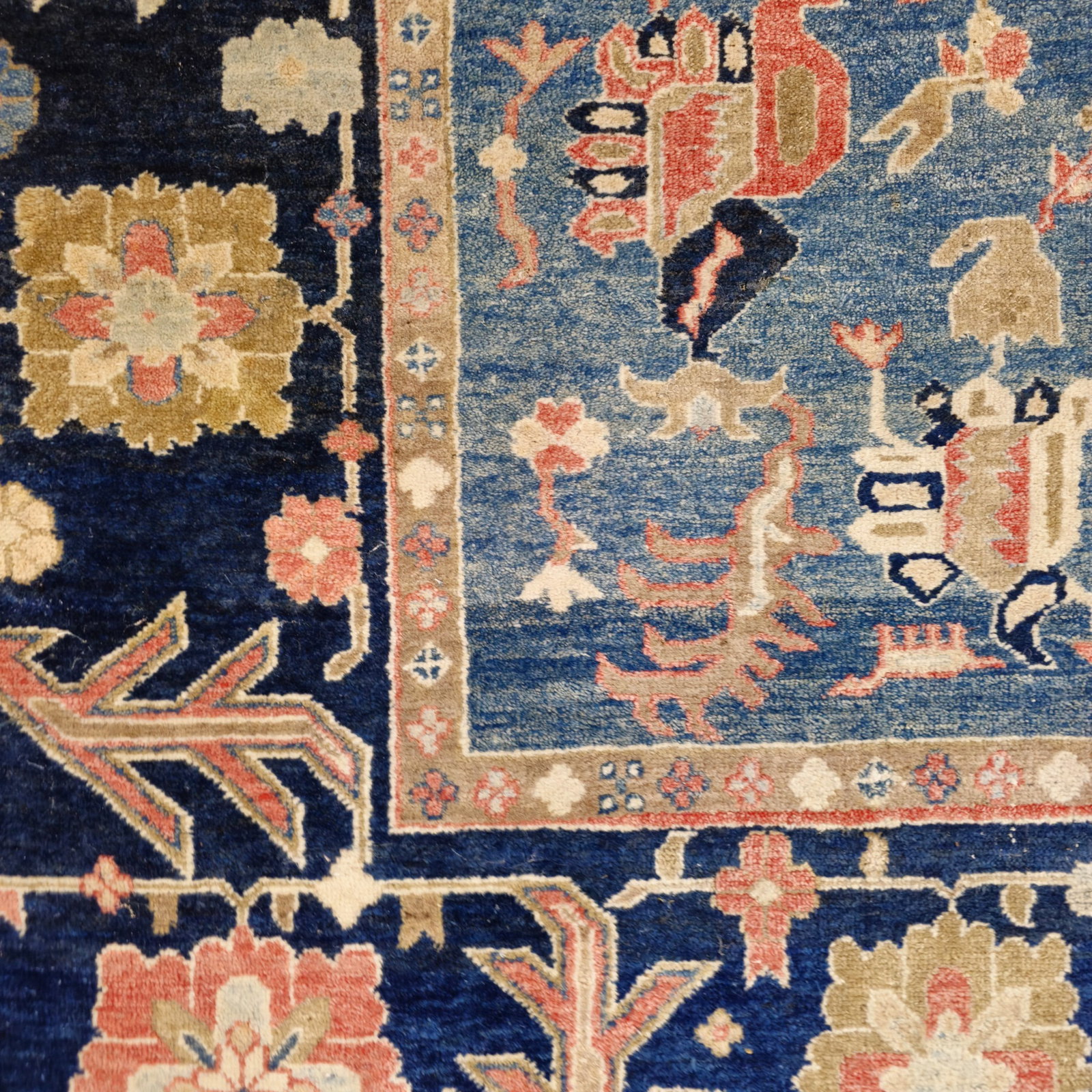 Anatolian Area Rug - 5
