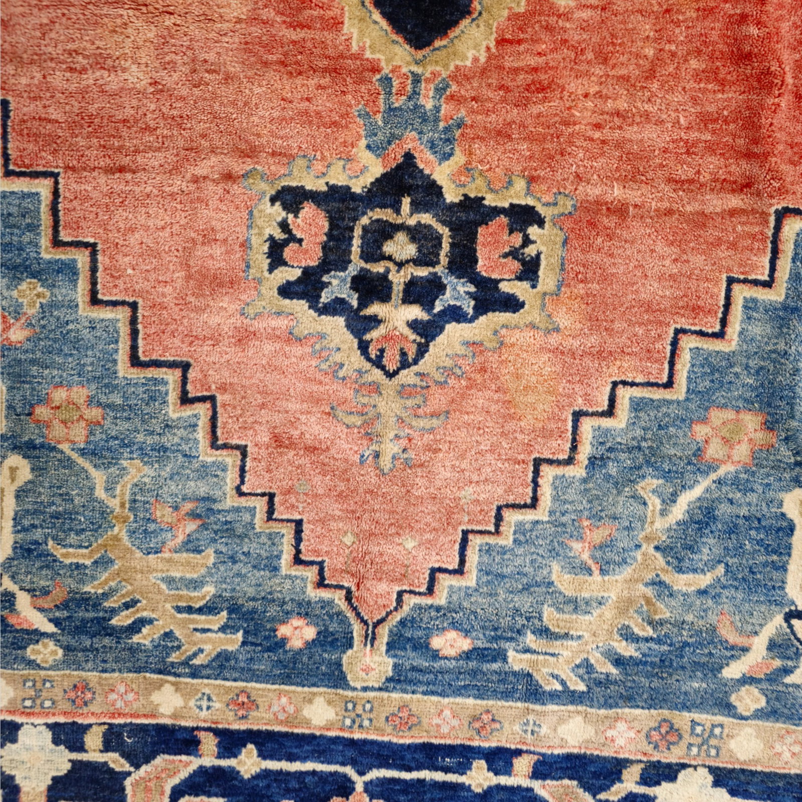 Anatolian Area Rug - 6
