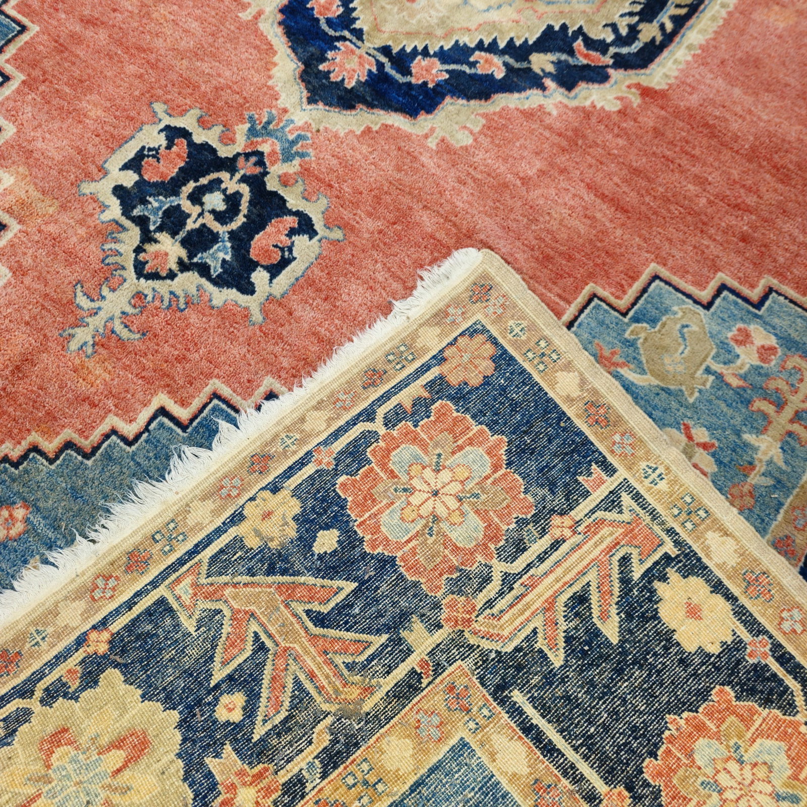 Anatolian Area Rug - 9