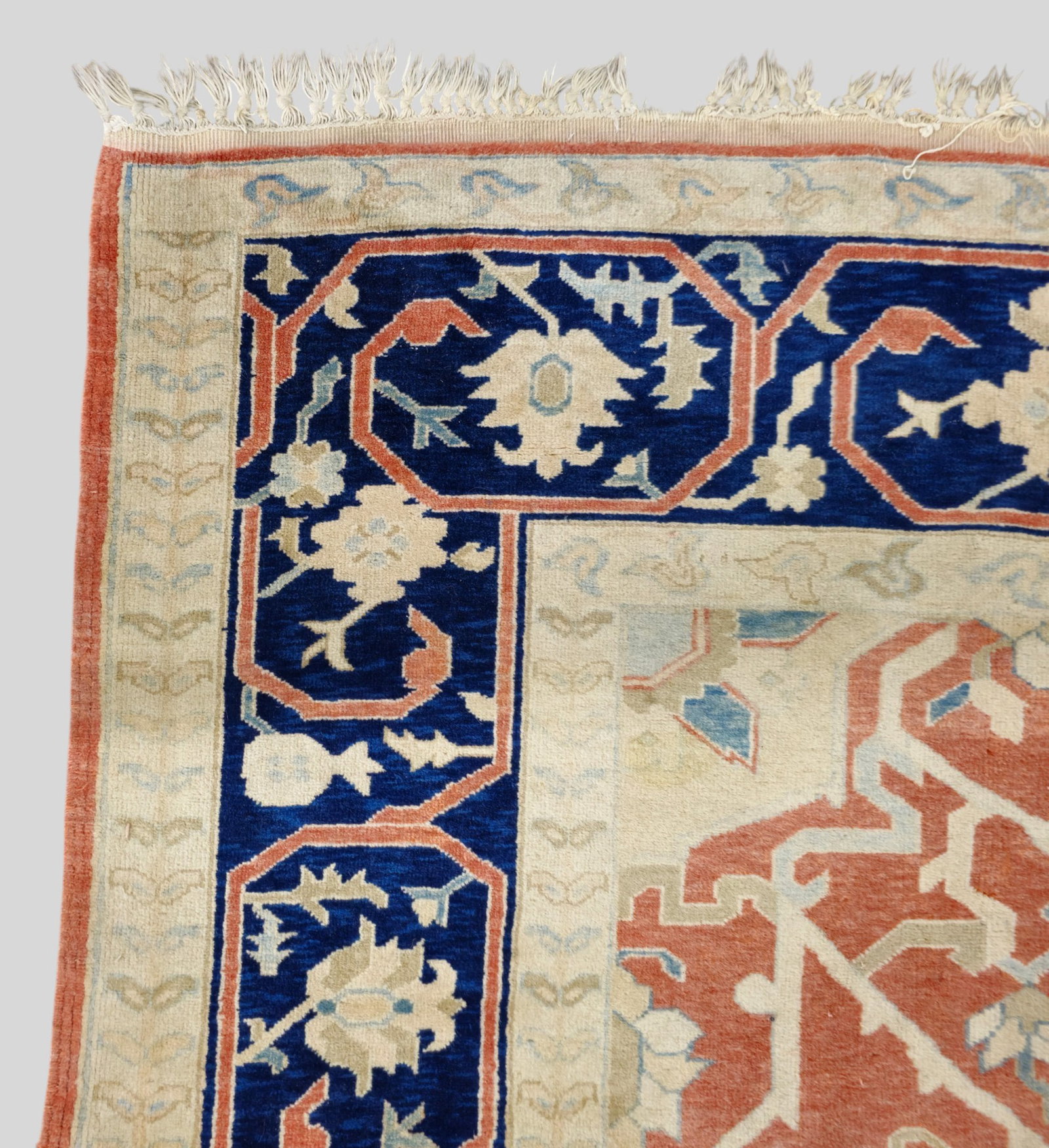 Contemporary Serapi Area Rug - 3