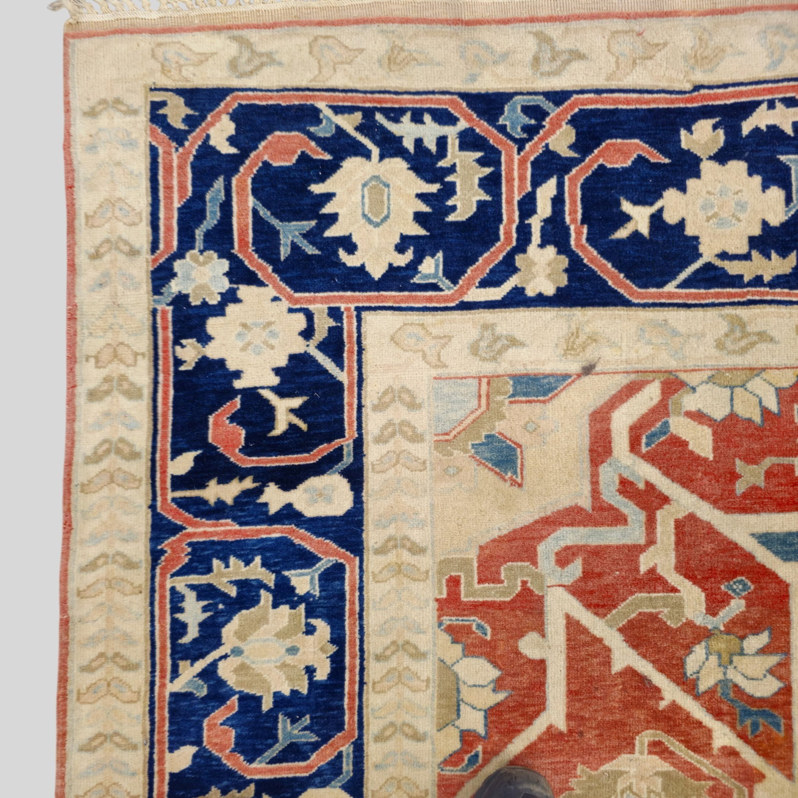 Contemporary Serapi Area Rug - 4