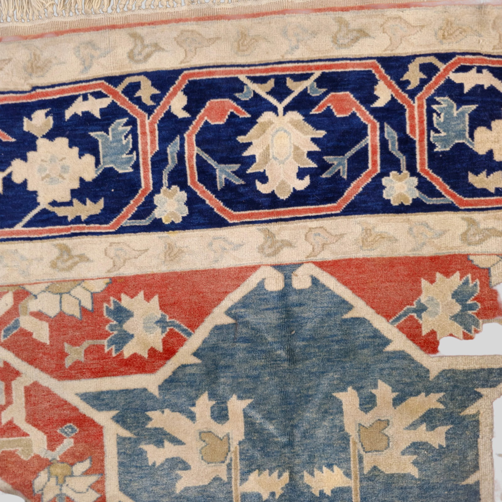 Contemporary Serapi Area Rug - 5