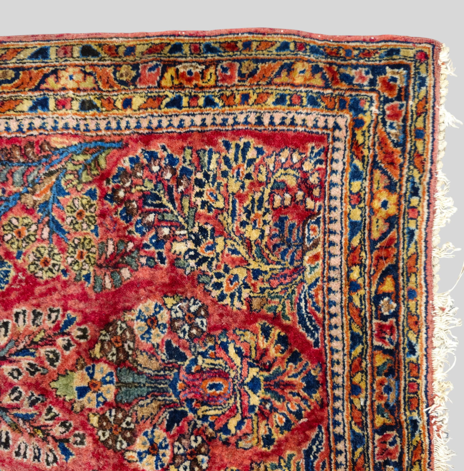 Sarouk Runner - 4