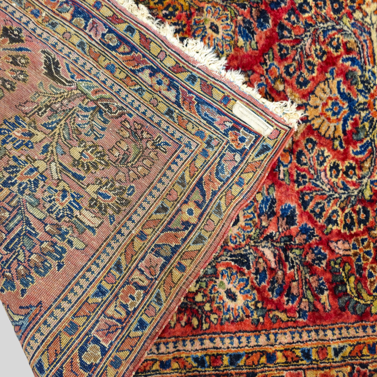 Sarouk Runner - 5