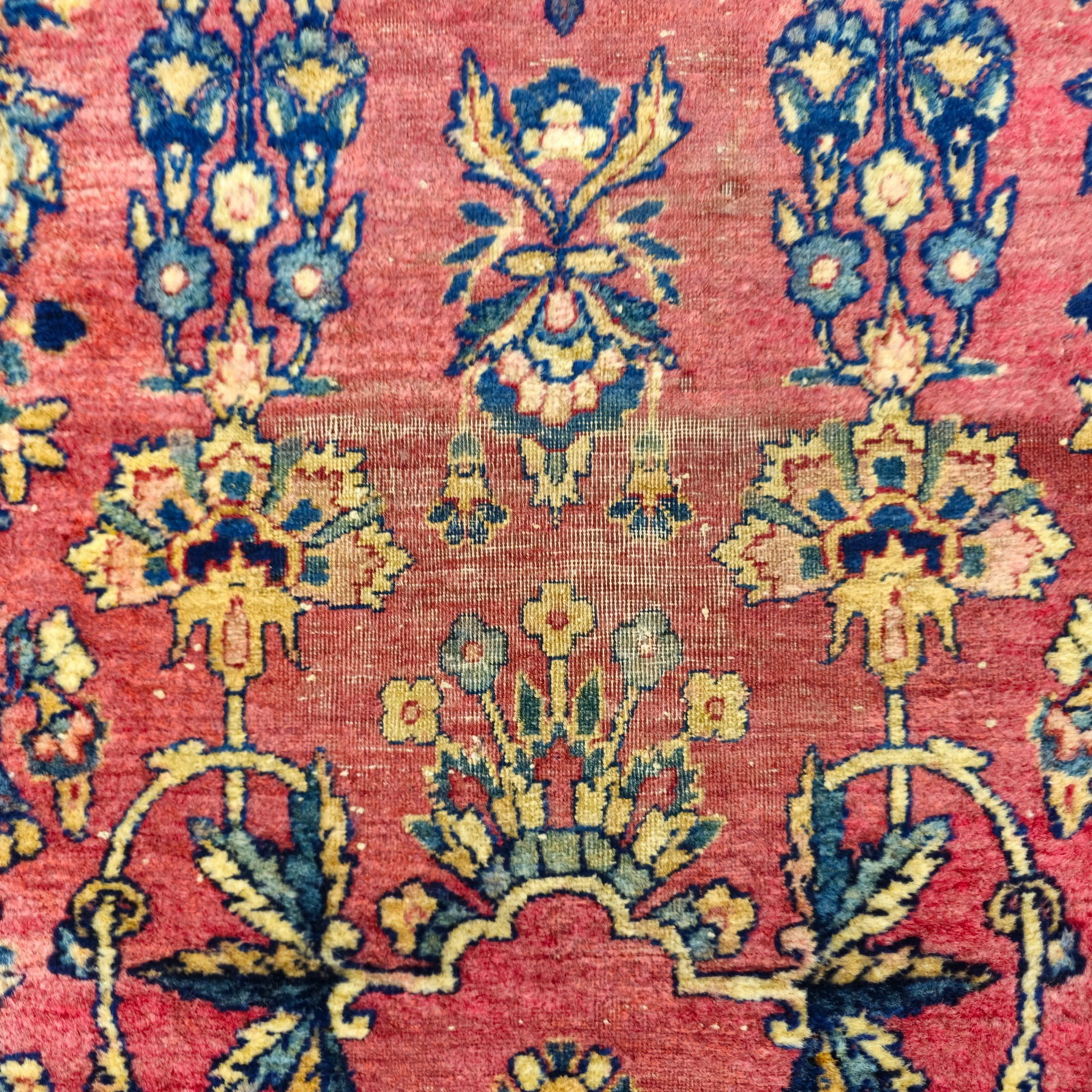 Sarouk Runner - 4
