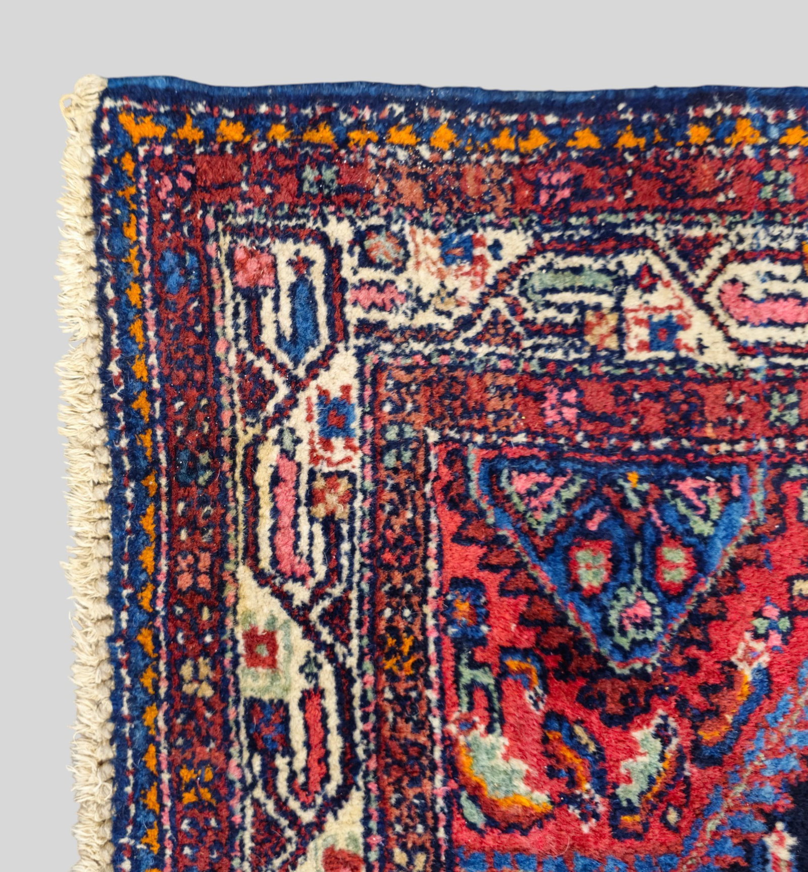 Heriz Area Rug - 3