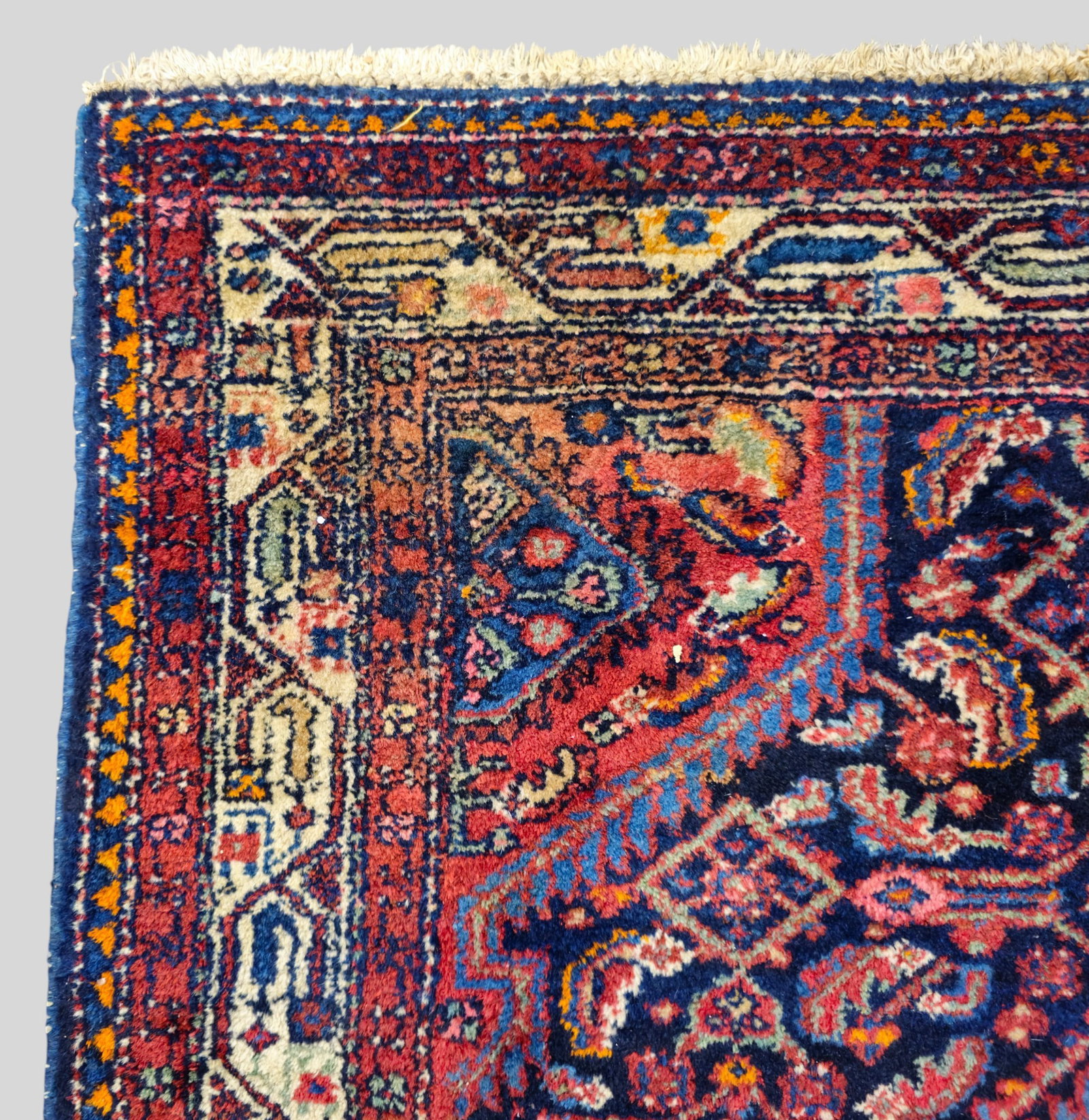 Heriz Area Rug - 4