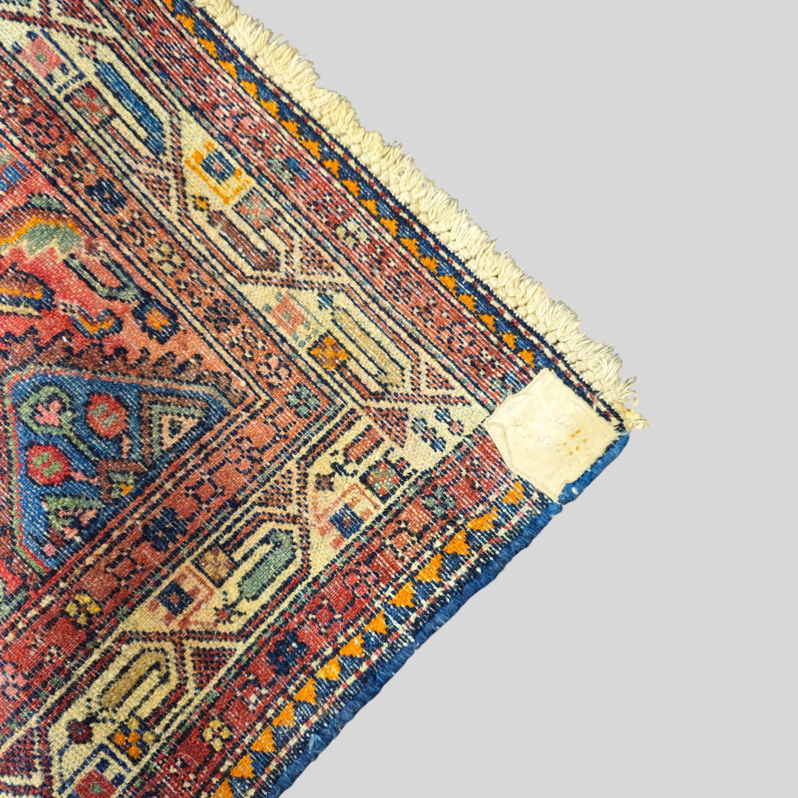 Heriz Area Rug - 5