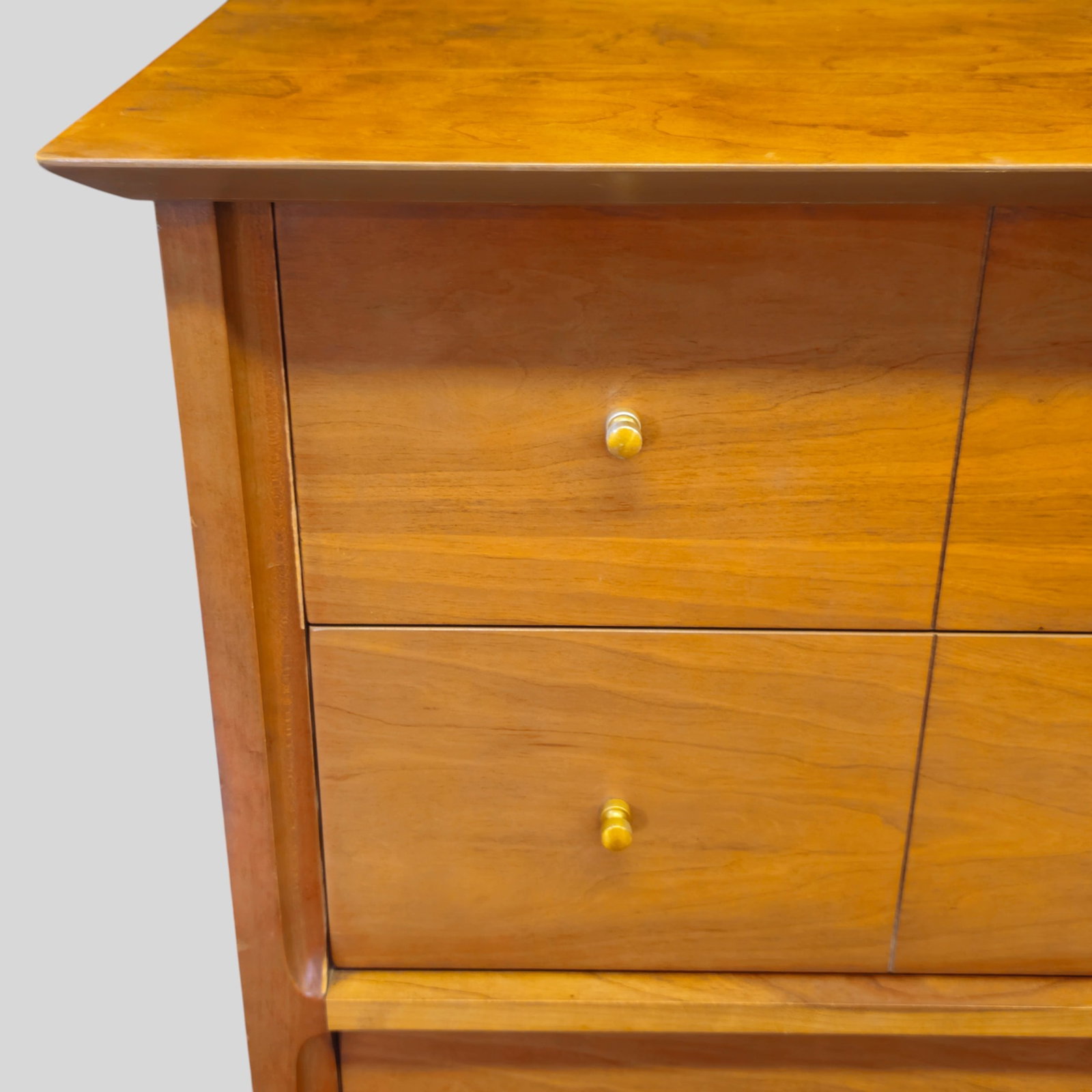 Basic Witz MCM Dresser/Chest - 4