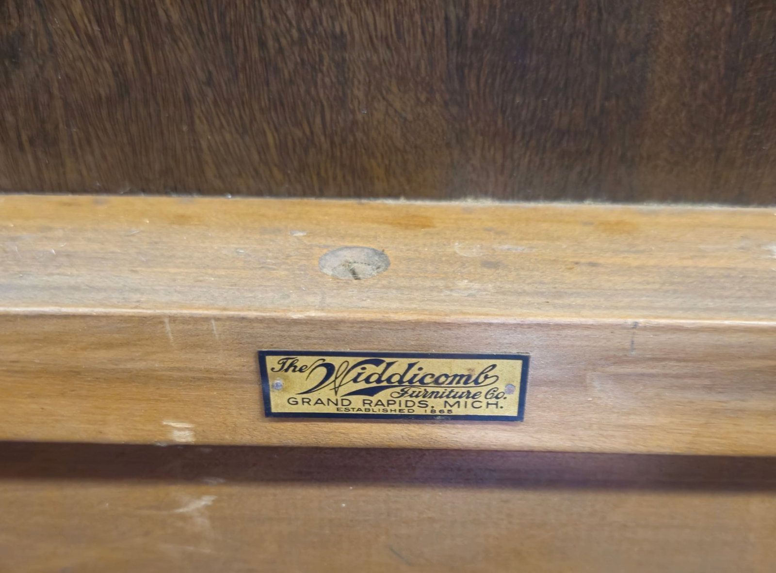 Rare Donald Deskey Bed - 10