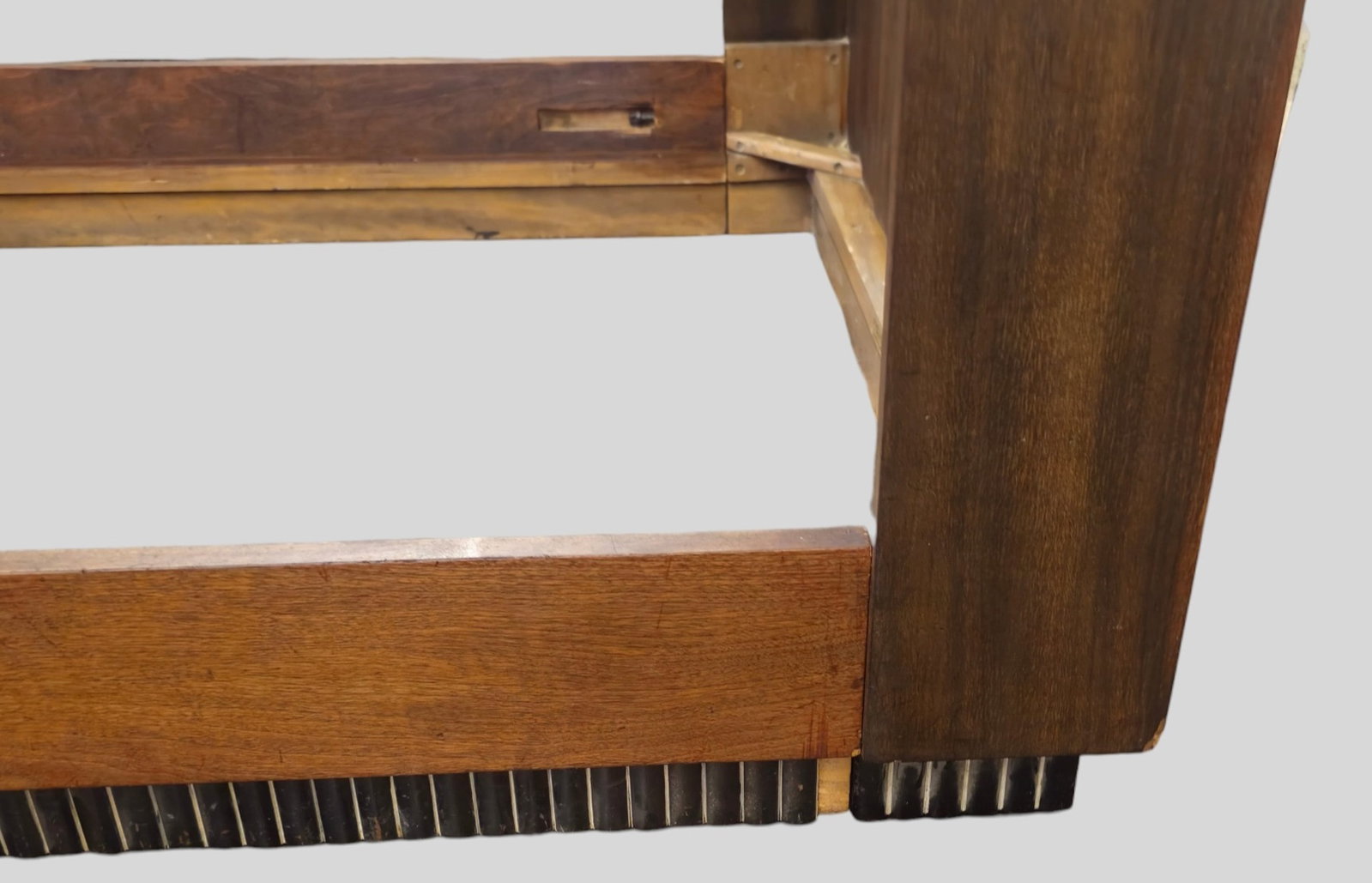 Rare Donald Deskey Bed - 12