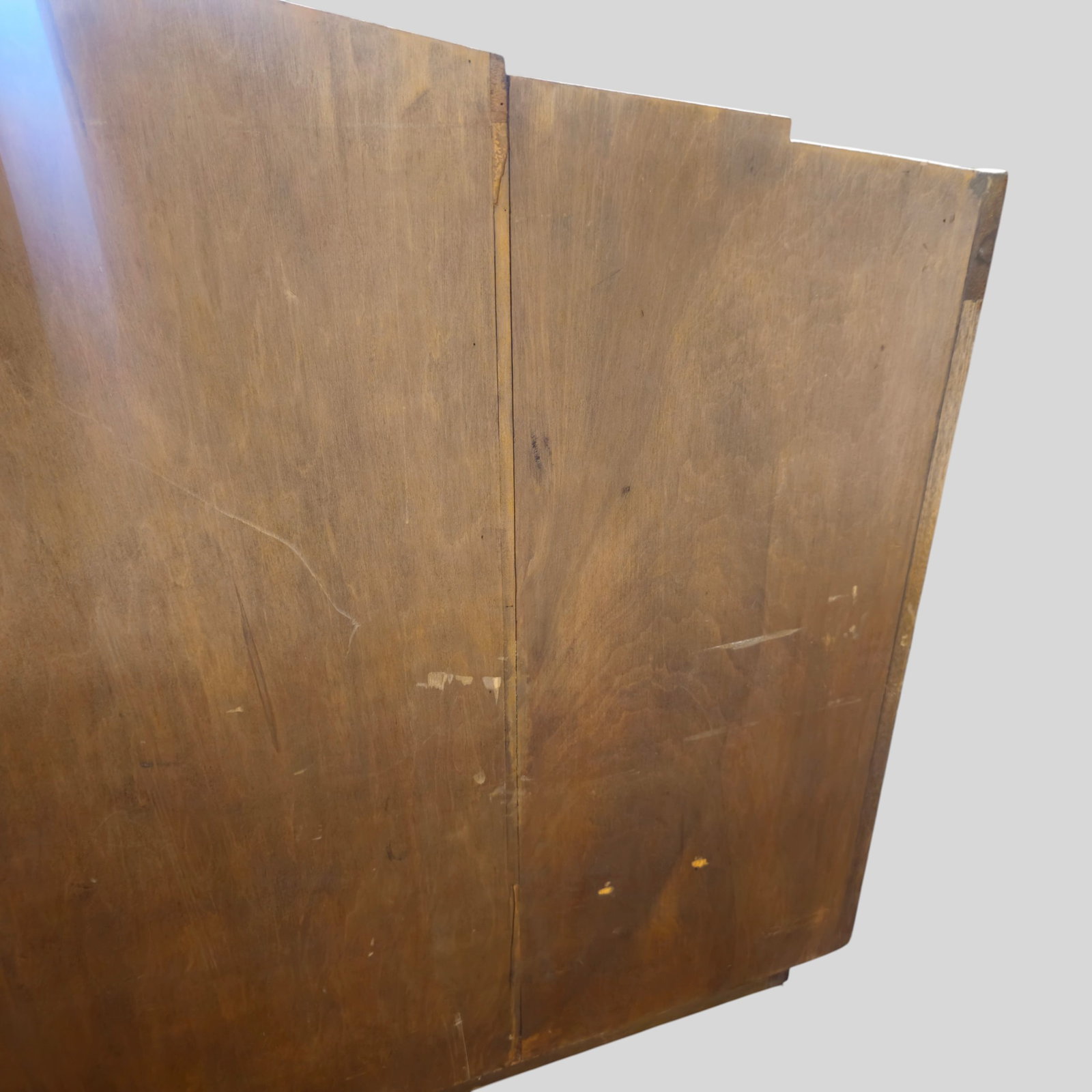 Rare Donald Deskey Bed - 14