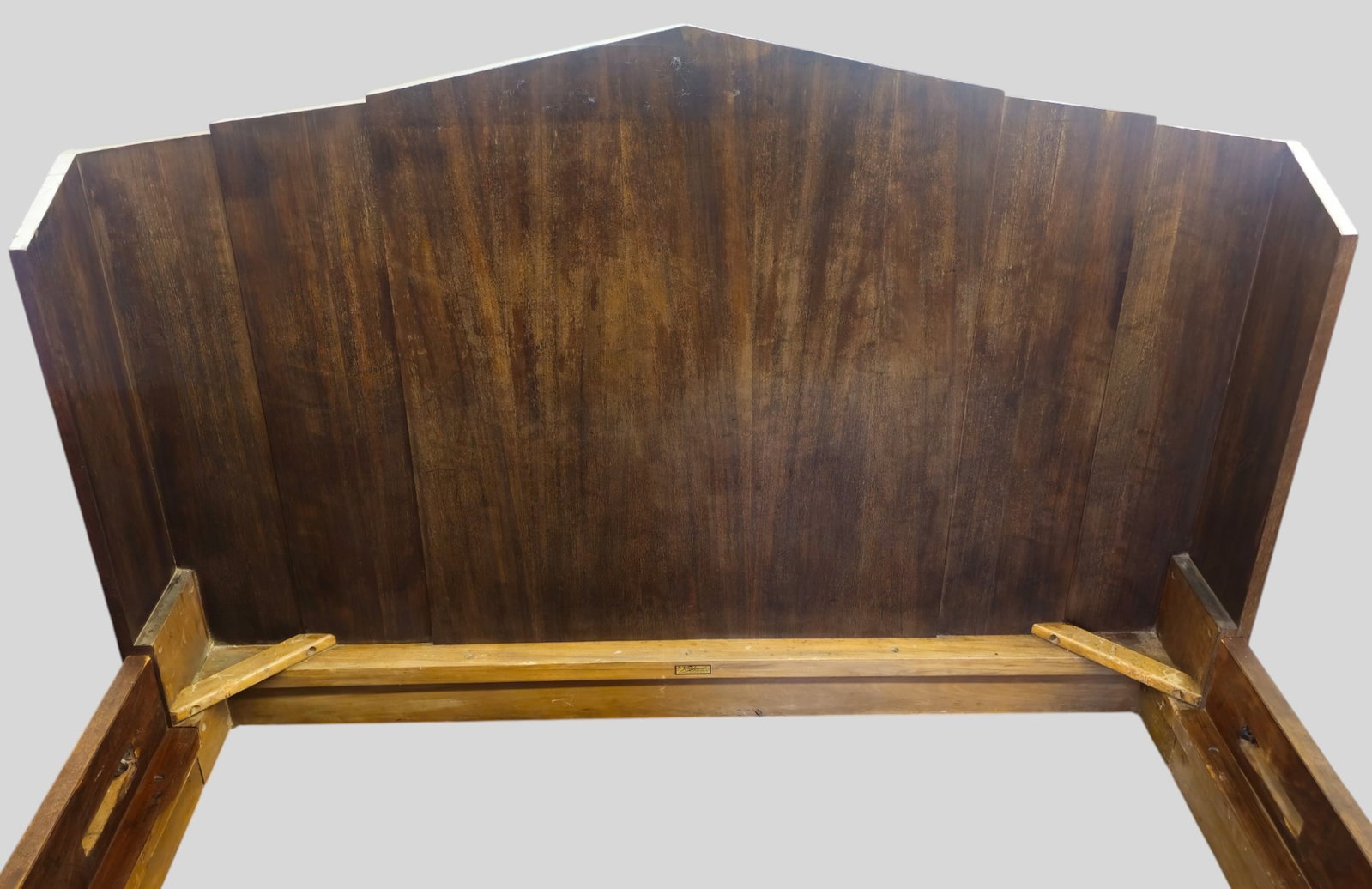 Rare Donald Deskey Bed - 7