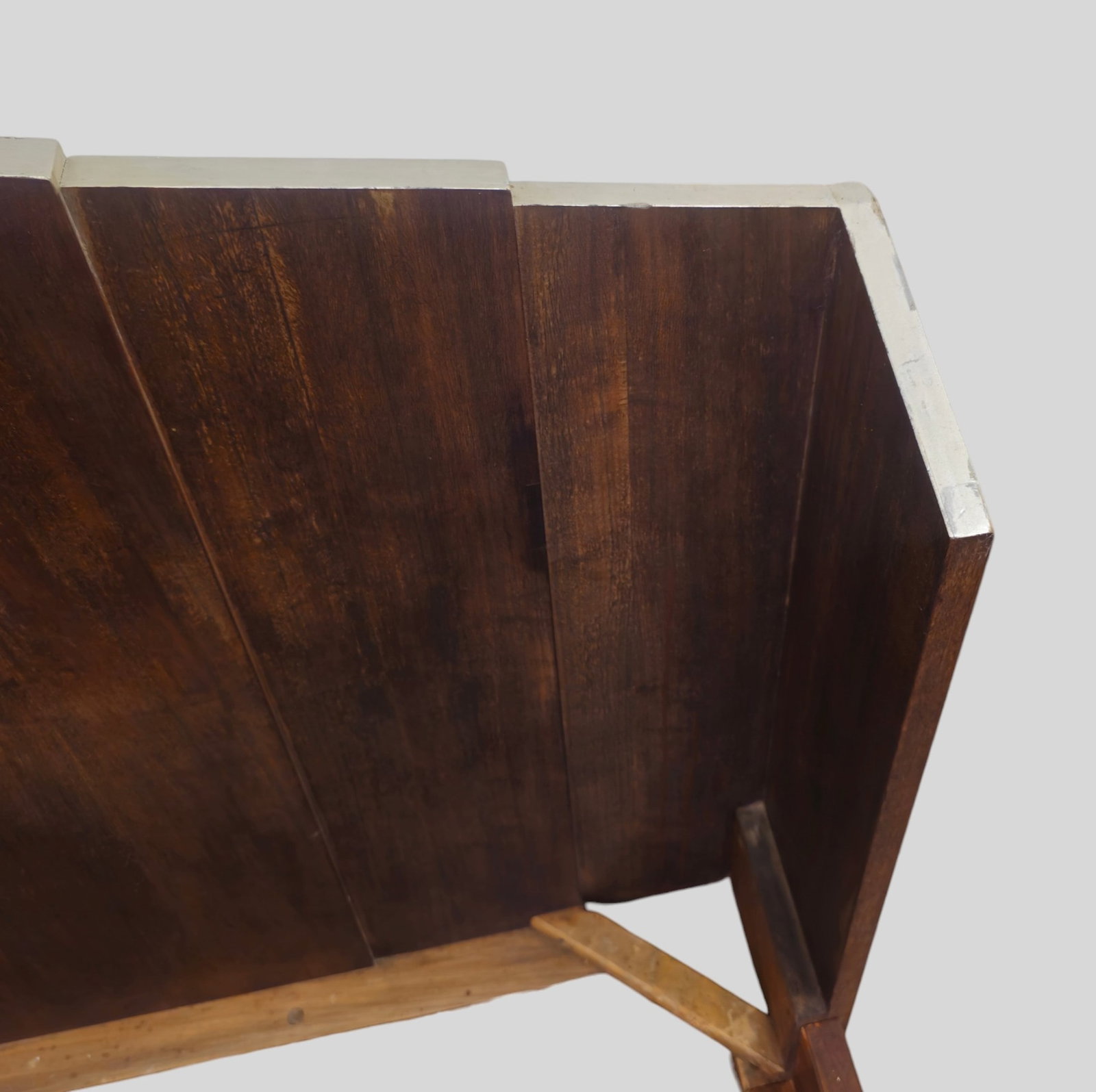 Rare Donald Deskey Bed - 9