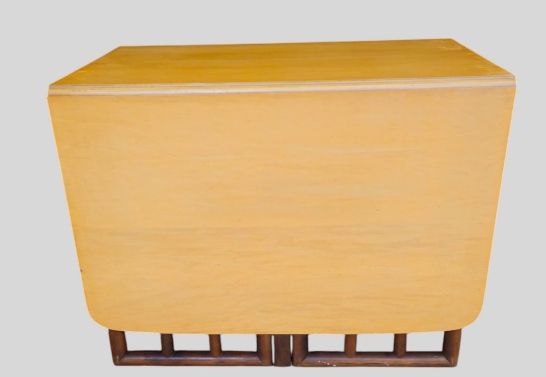 Robsjohn Gibbings Dining Table - 6
