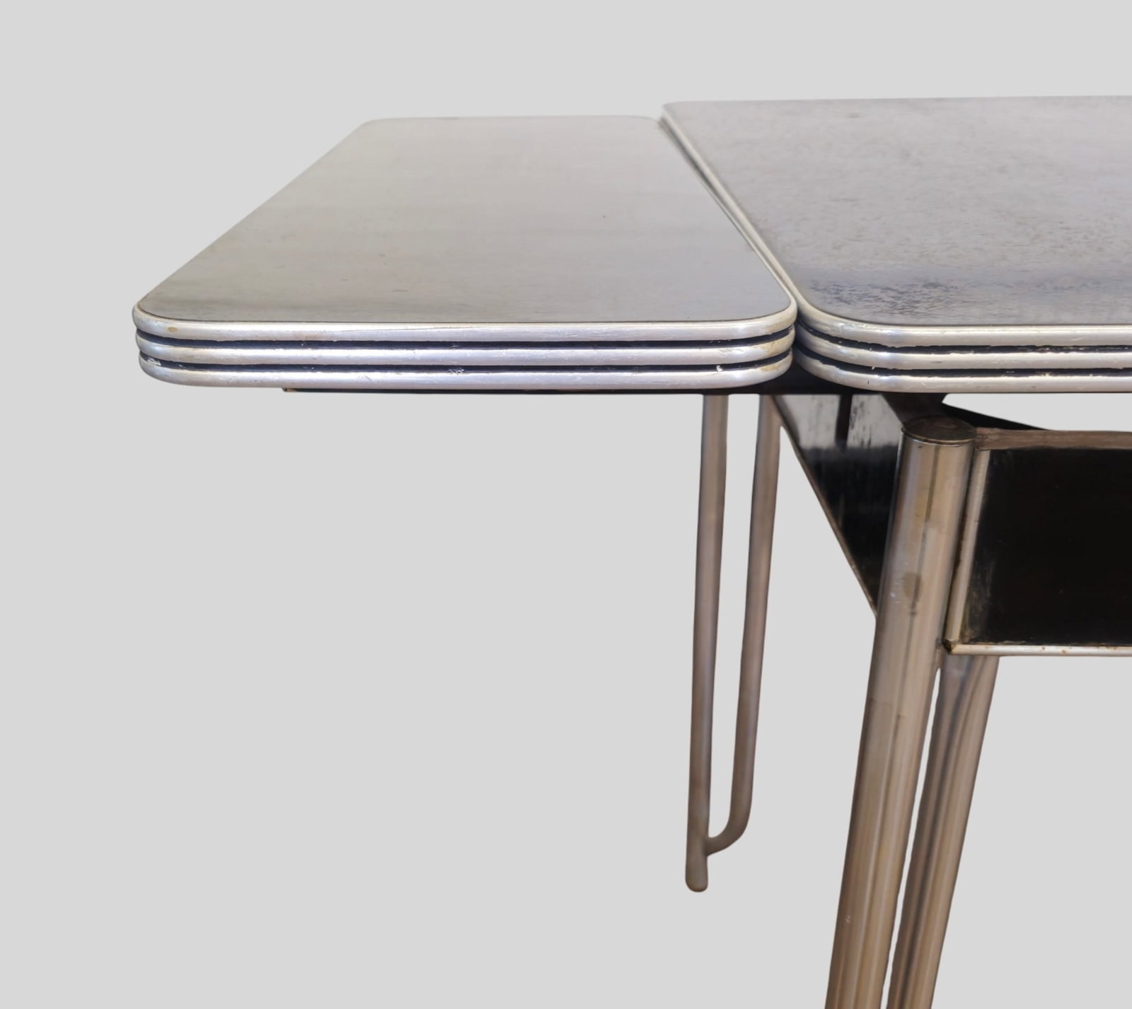 Wolfgang Hoffman Dining Table - 11