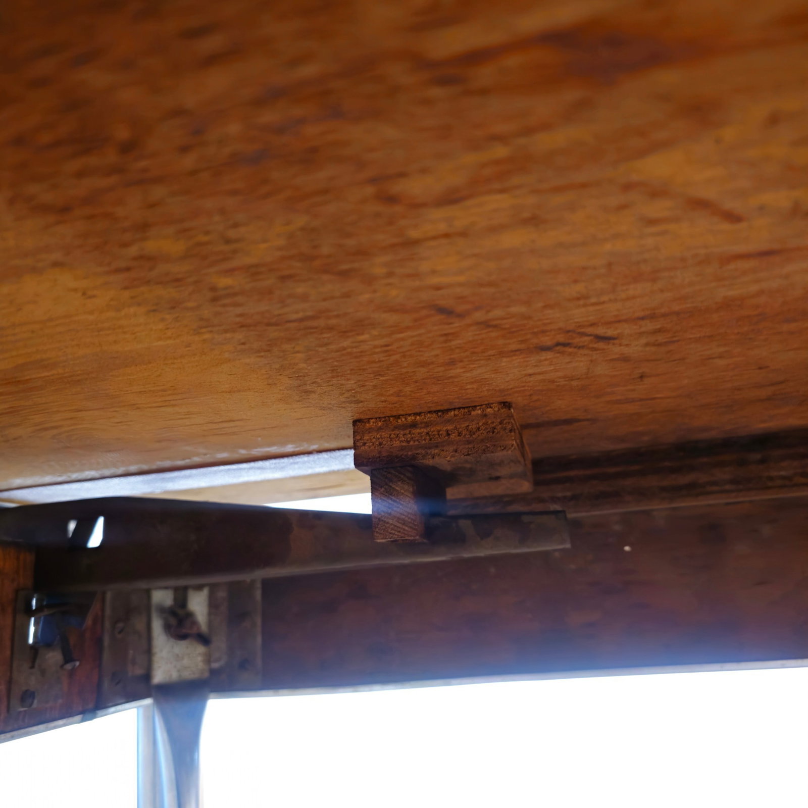 Wolfgang Hoffman Dining Table - 17