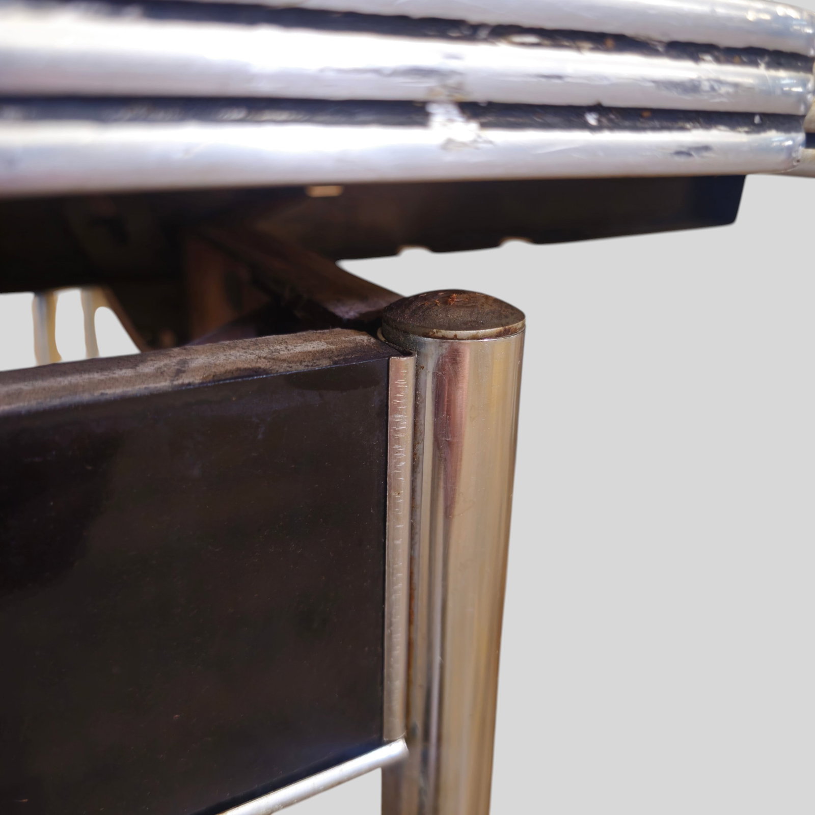 Wolfgang Hoffman Dining Table - 20