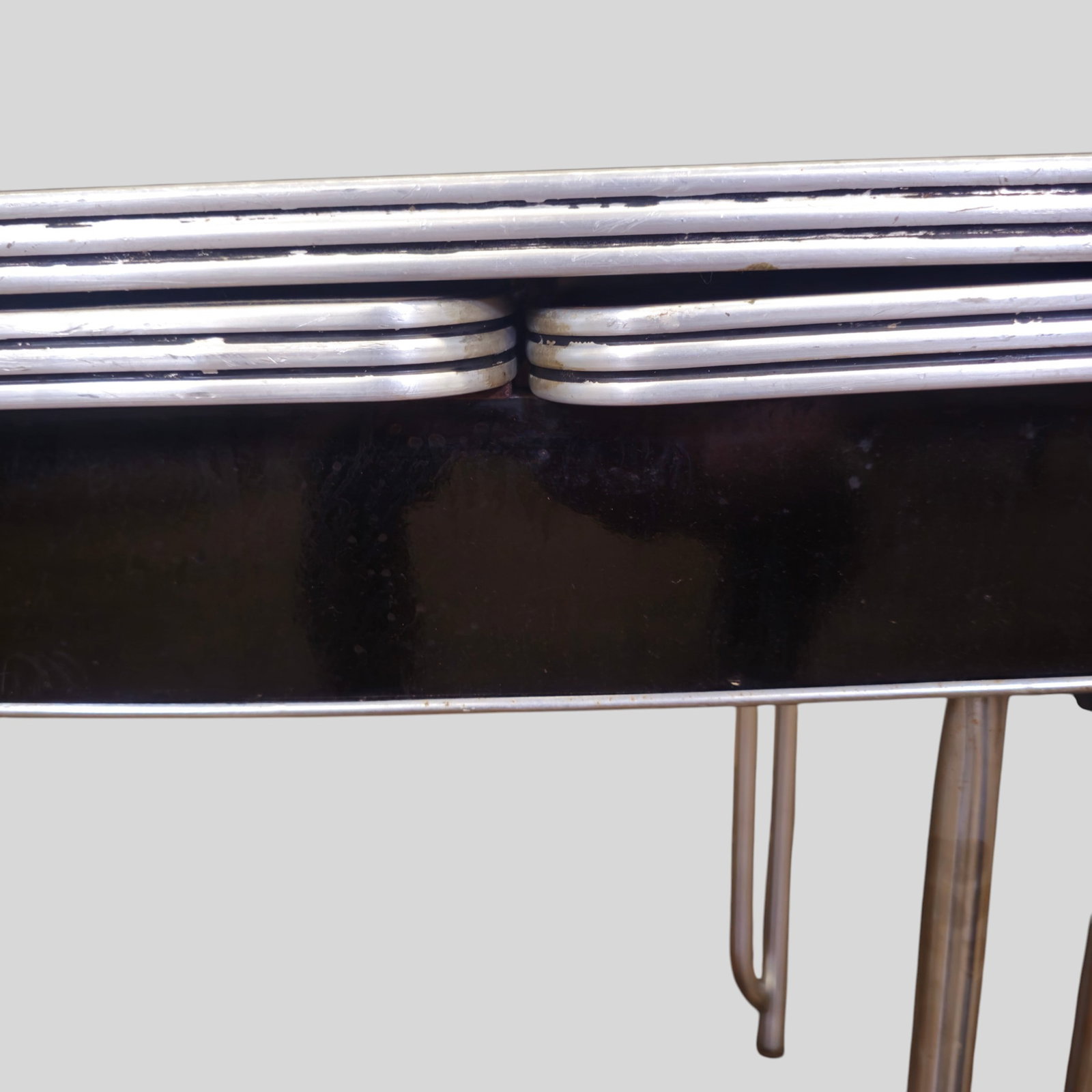 Wolfgang Hoffman Dining Table - 4