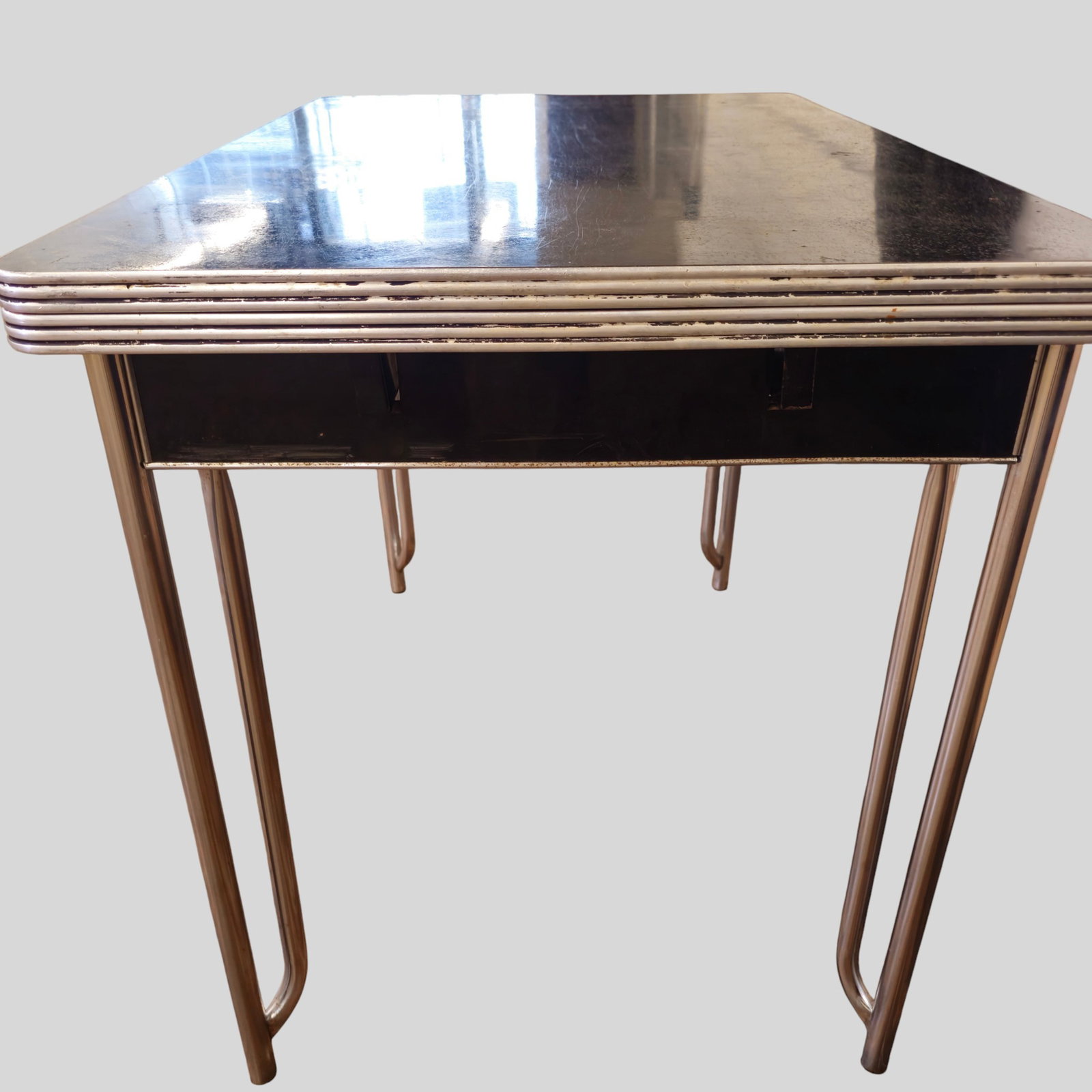 Wolfgang Hoffman Dining Table - 6