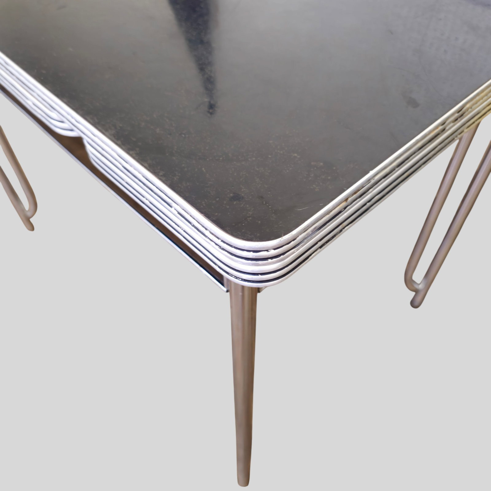 Wolfgang Hoffman Dining Table - 7