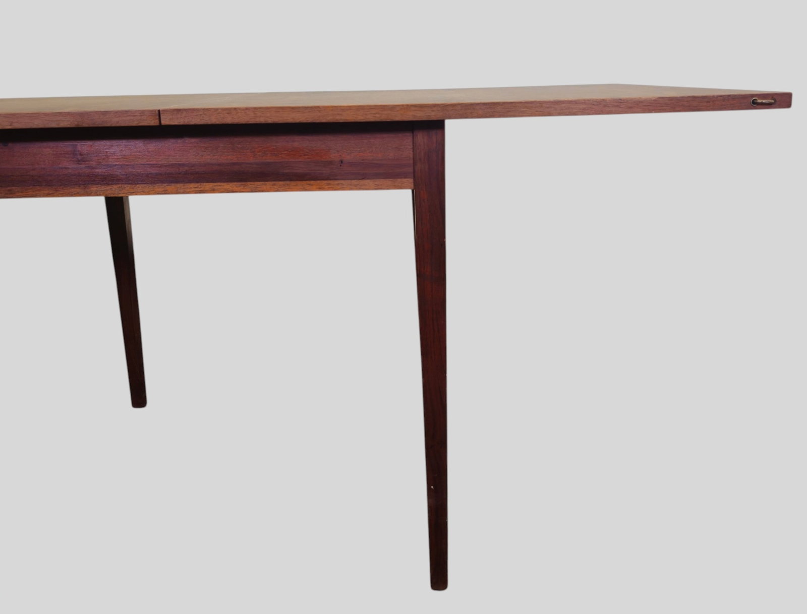 Danish Teak Dining Table - 3
