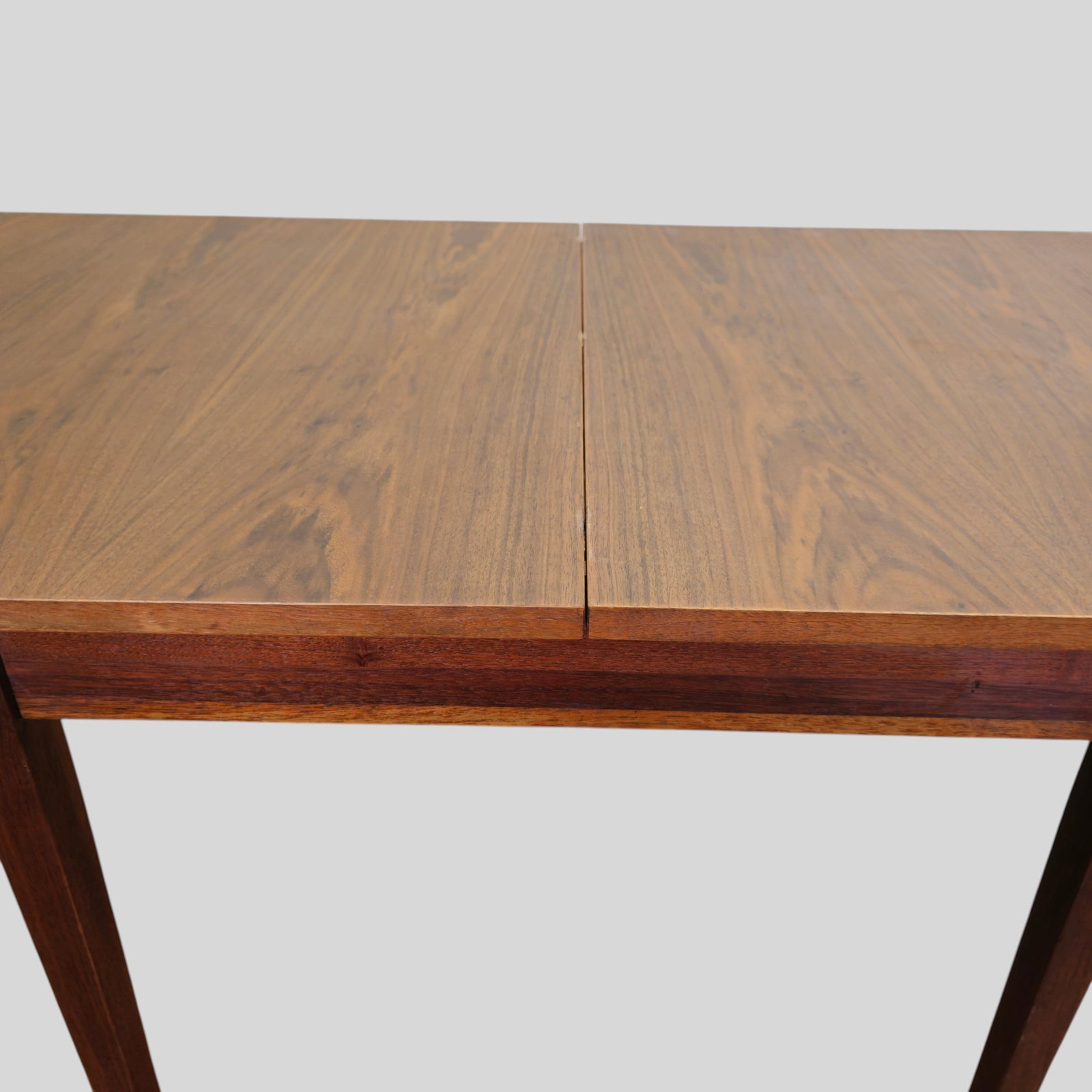 Danish Teak Dining Table - 4