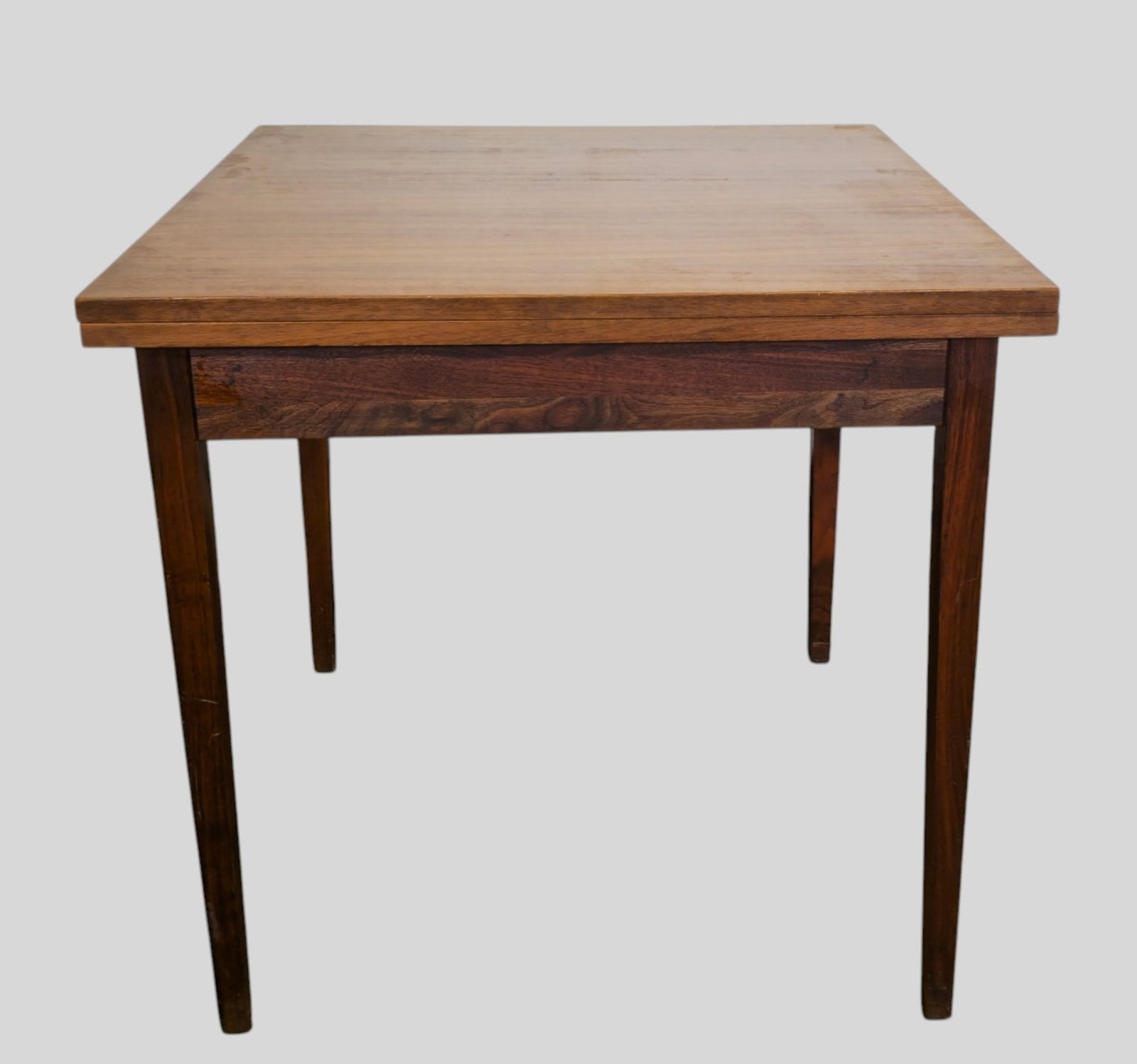 Danish Teak Dining Table - 8