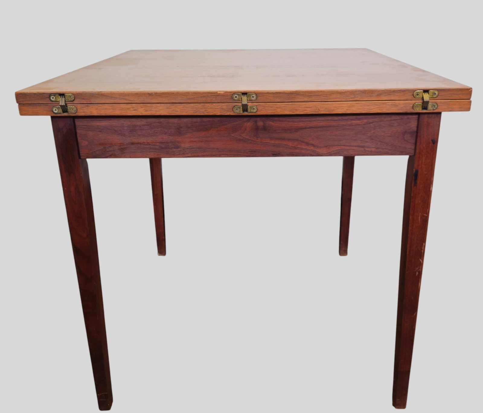 Danish Teak Dining Table - 9