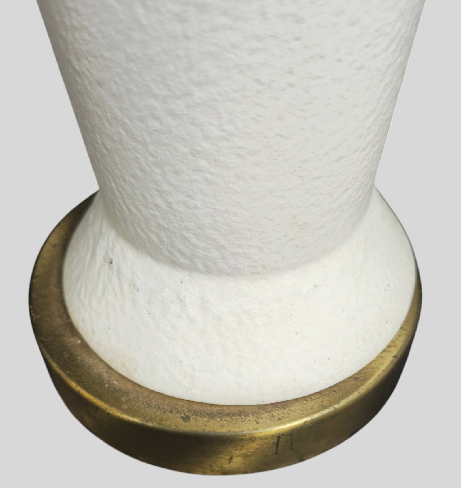 MCM Ceramic Table Lamps - 7