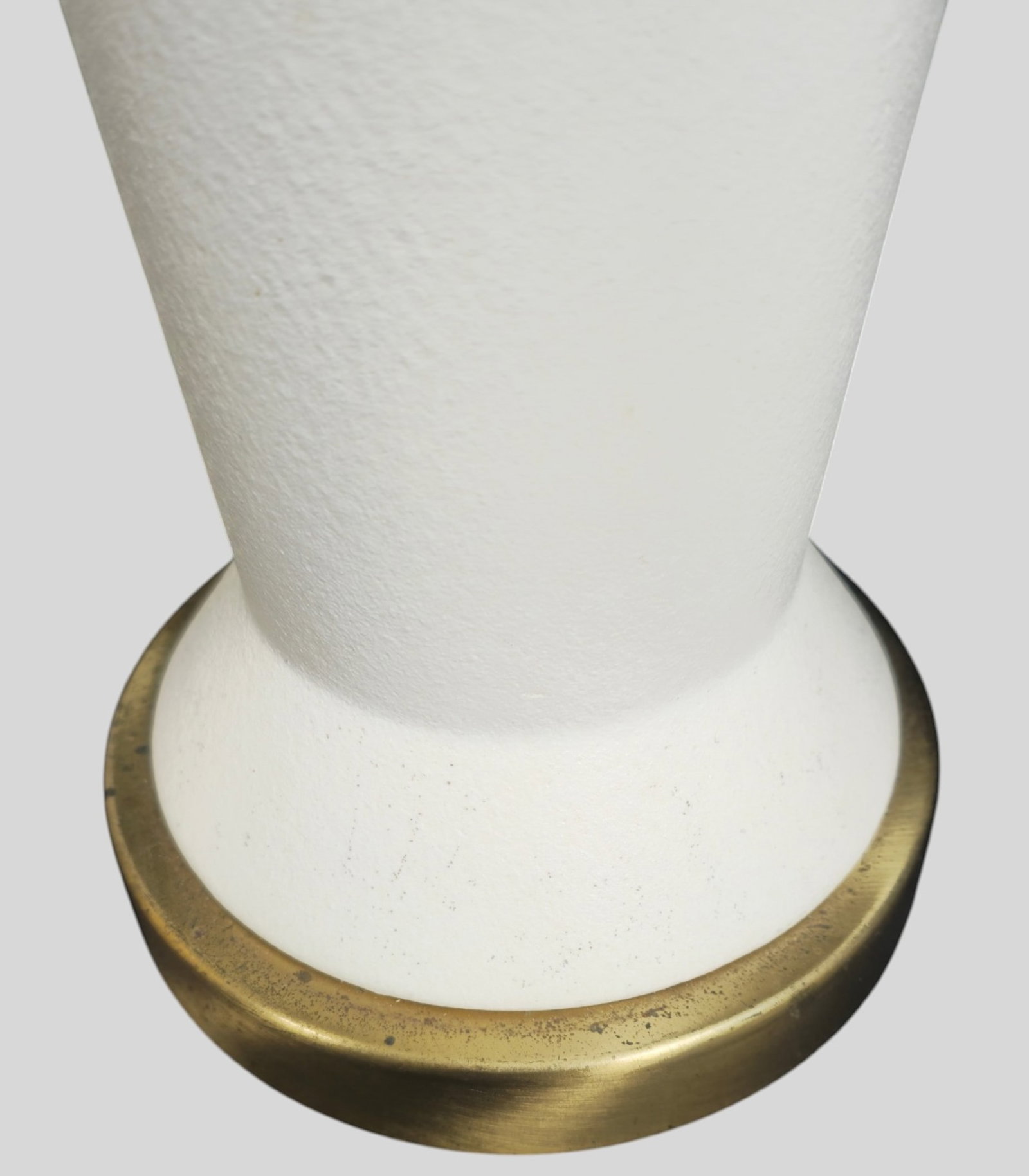 MCM Ceramic Table Lamps - 8