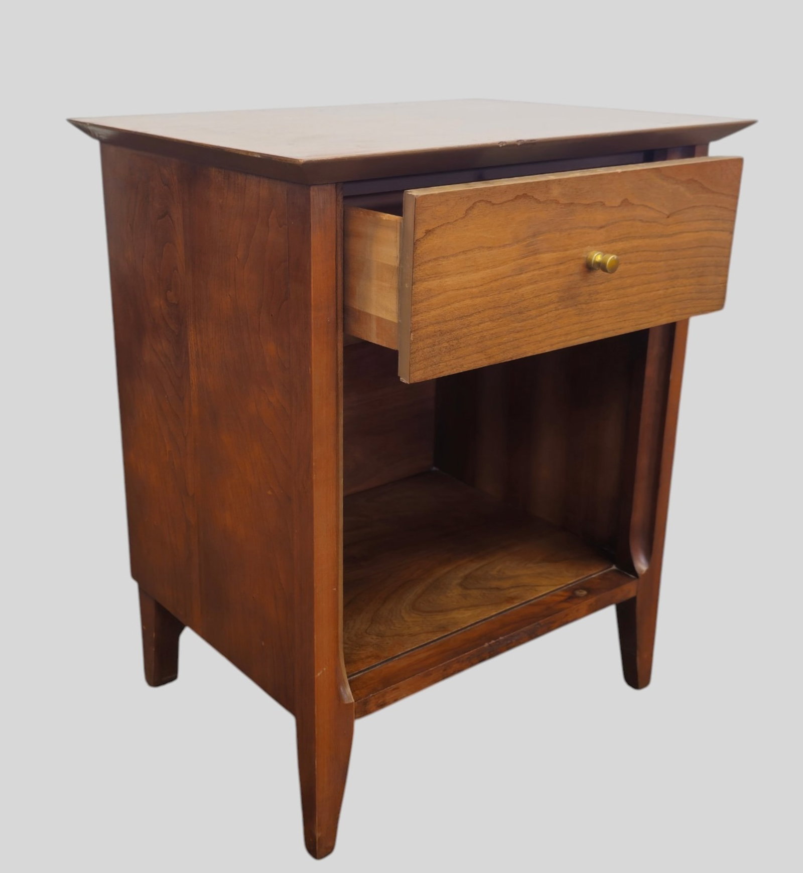 Basic Witz MCM Nightstand - 2